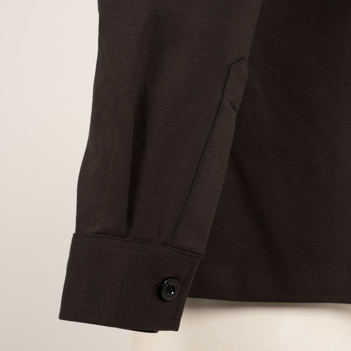 Genti Overshirt Bruin | Oaks Dynamic