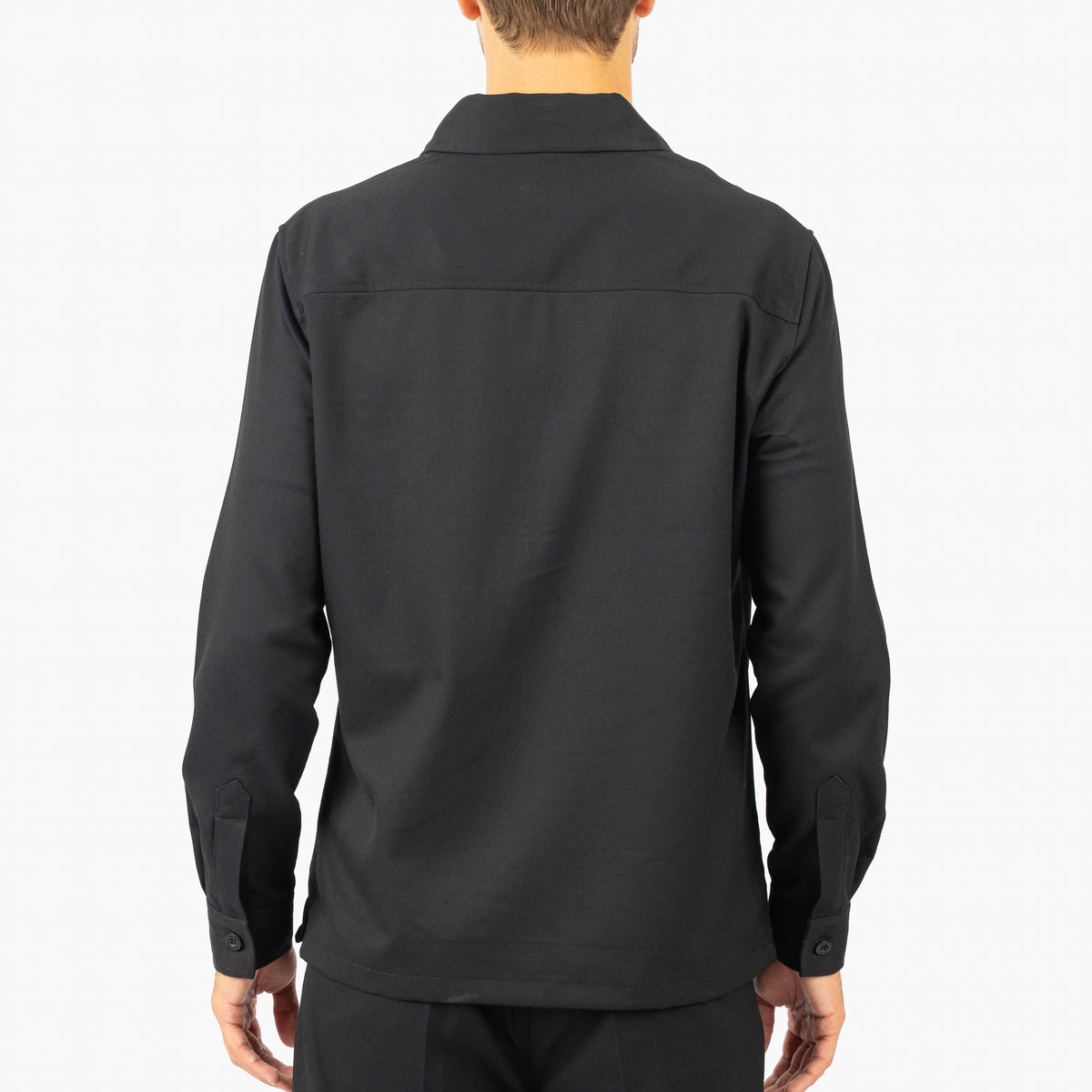 Genti Overshirt Blauw | Oaks
