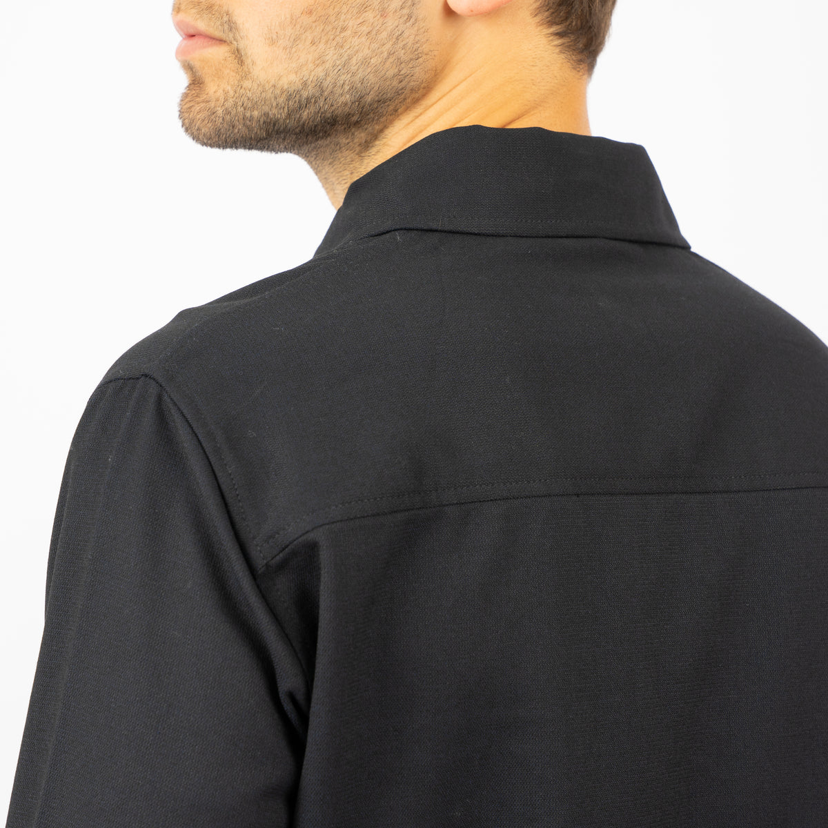 Genti Overshirt Blauw | Oaks