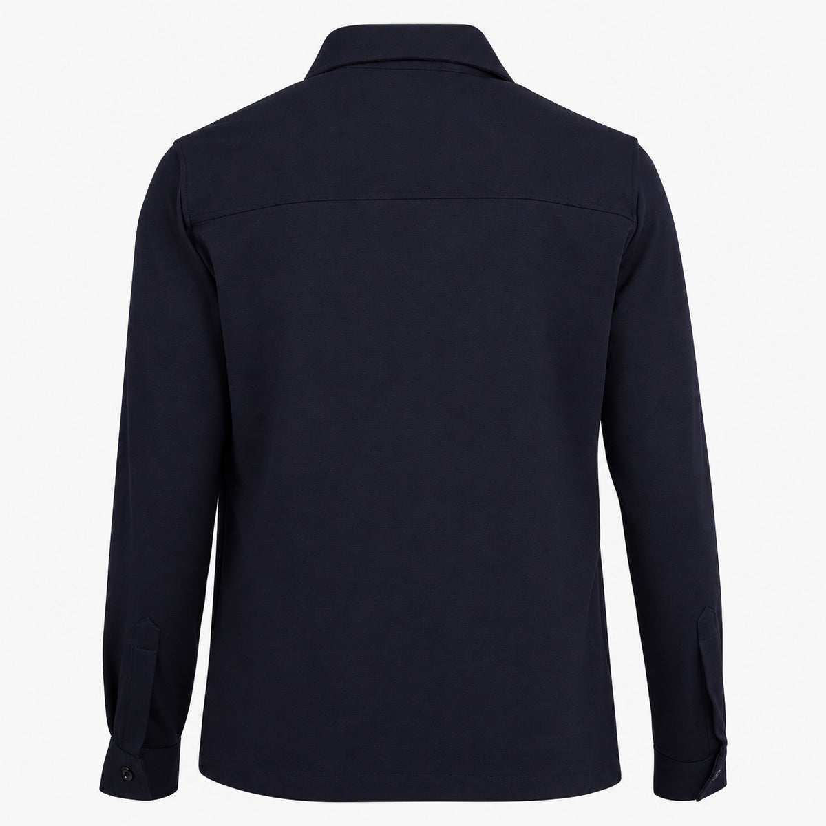Genti Overshirt Blauw | Oaks Dynamic