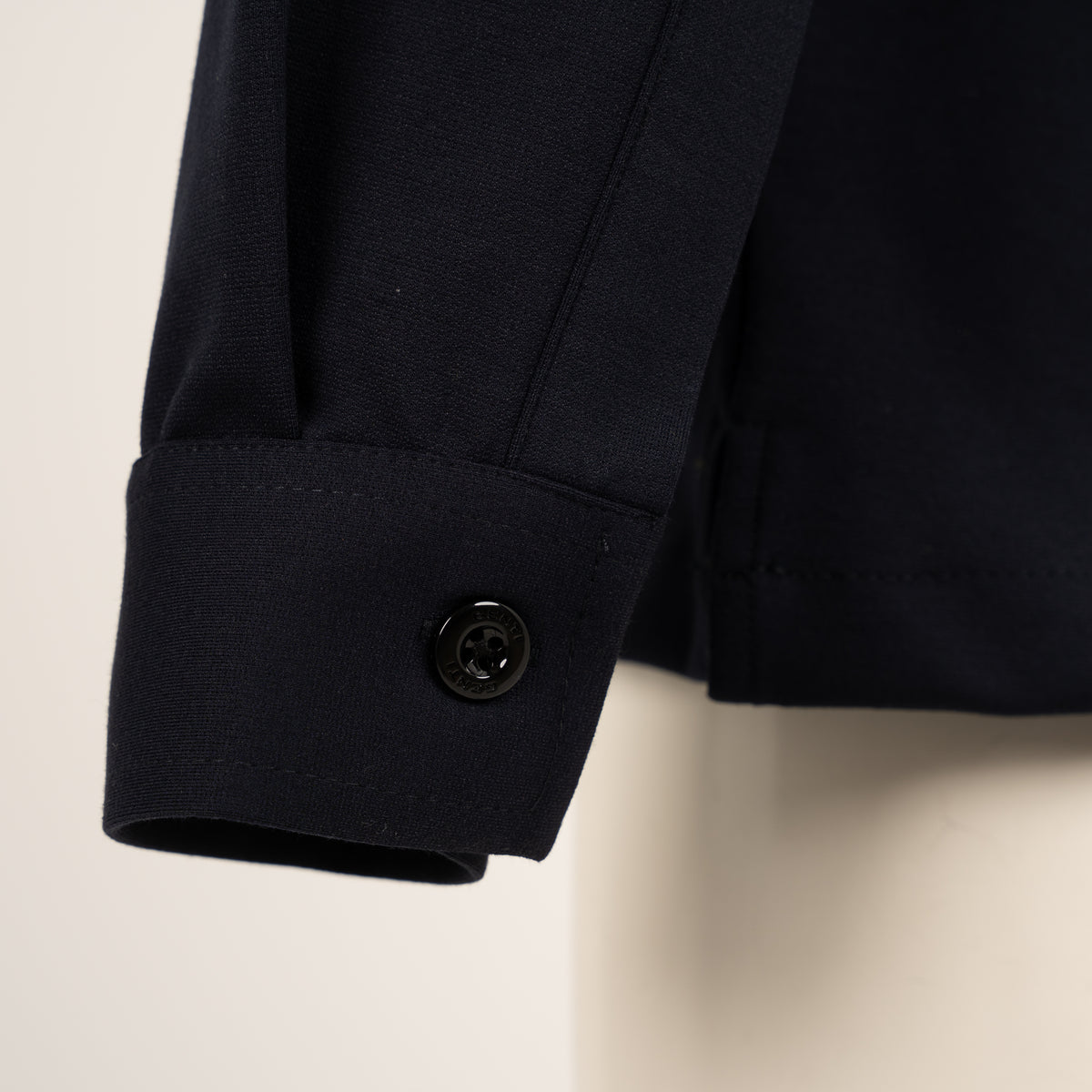 Genti Overshirt Blauw | Oaks Dynamic
