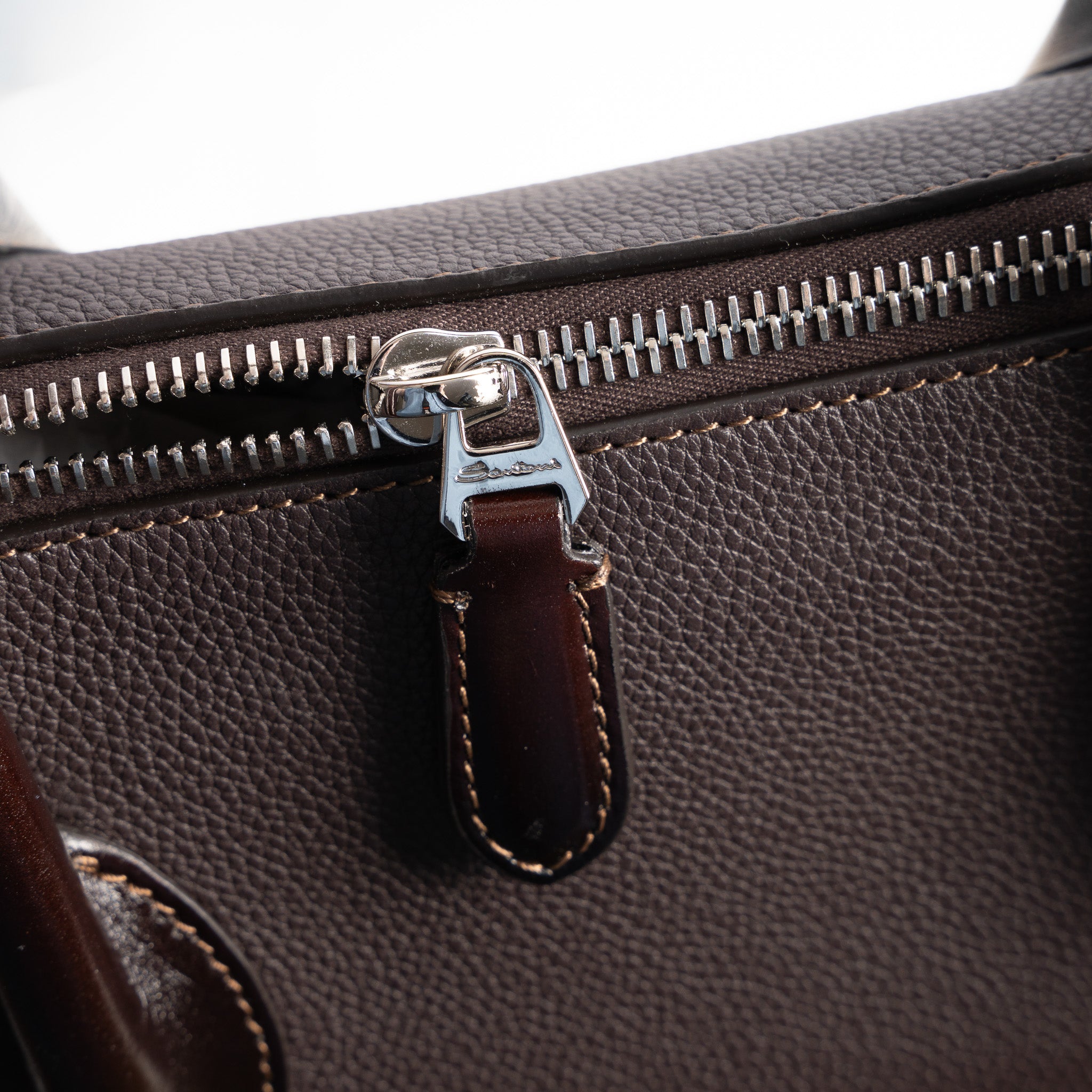 Santoni Tas Bruin | Laptop Bag