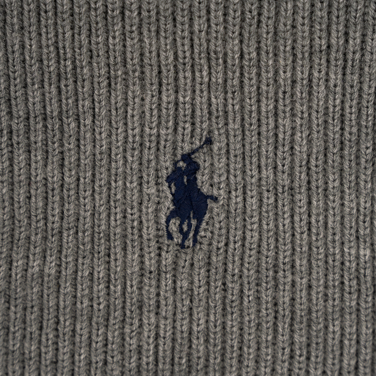 Ralph Lauren Sjaal Grijs | Wol