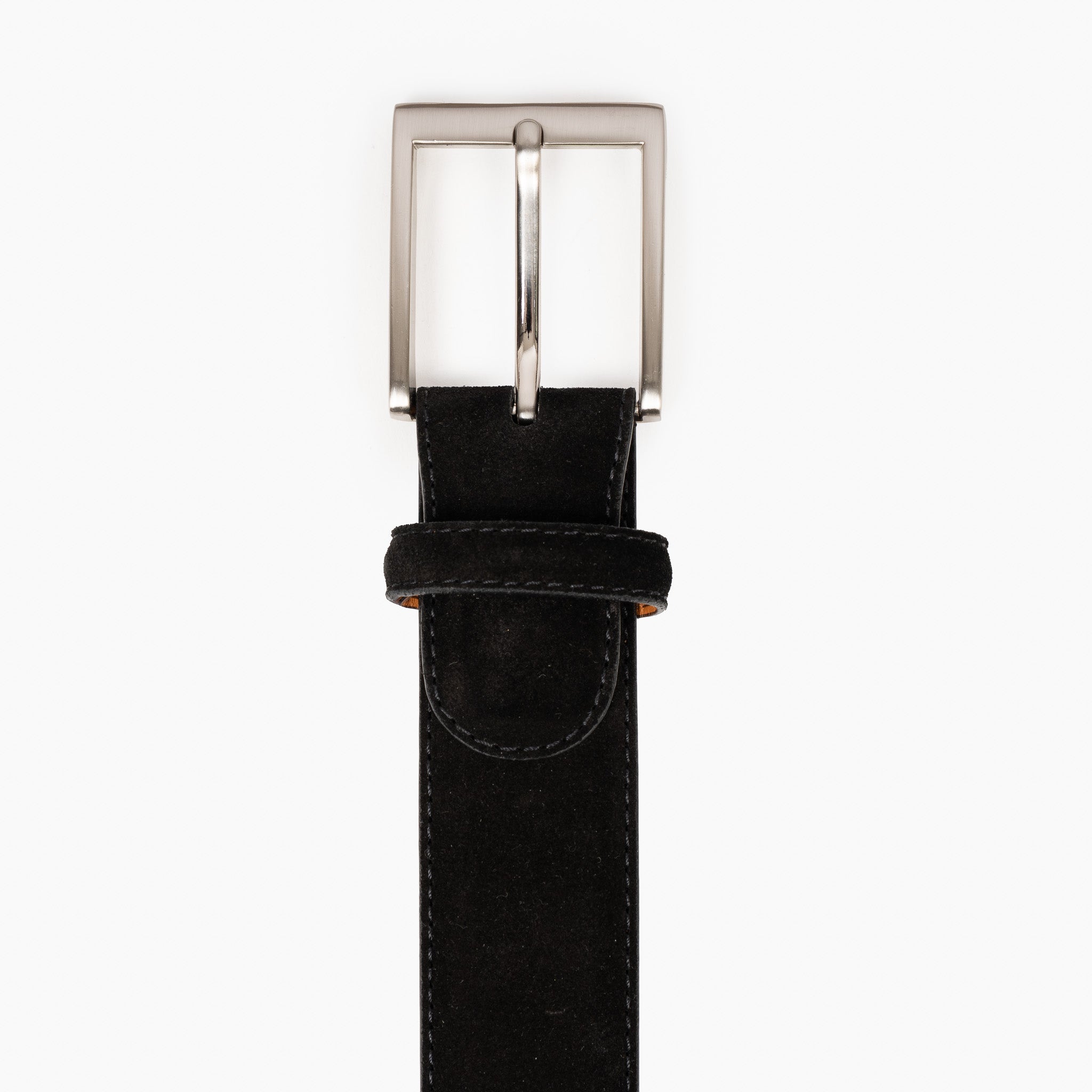Magnanni Riem Zwart Suède | Negro
