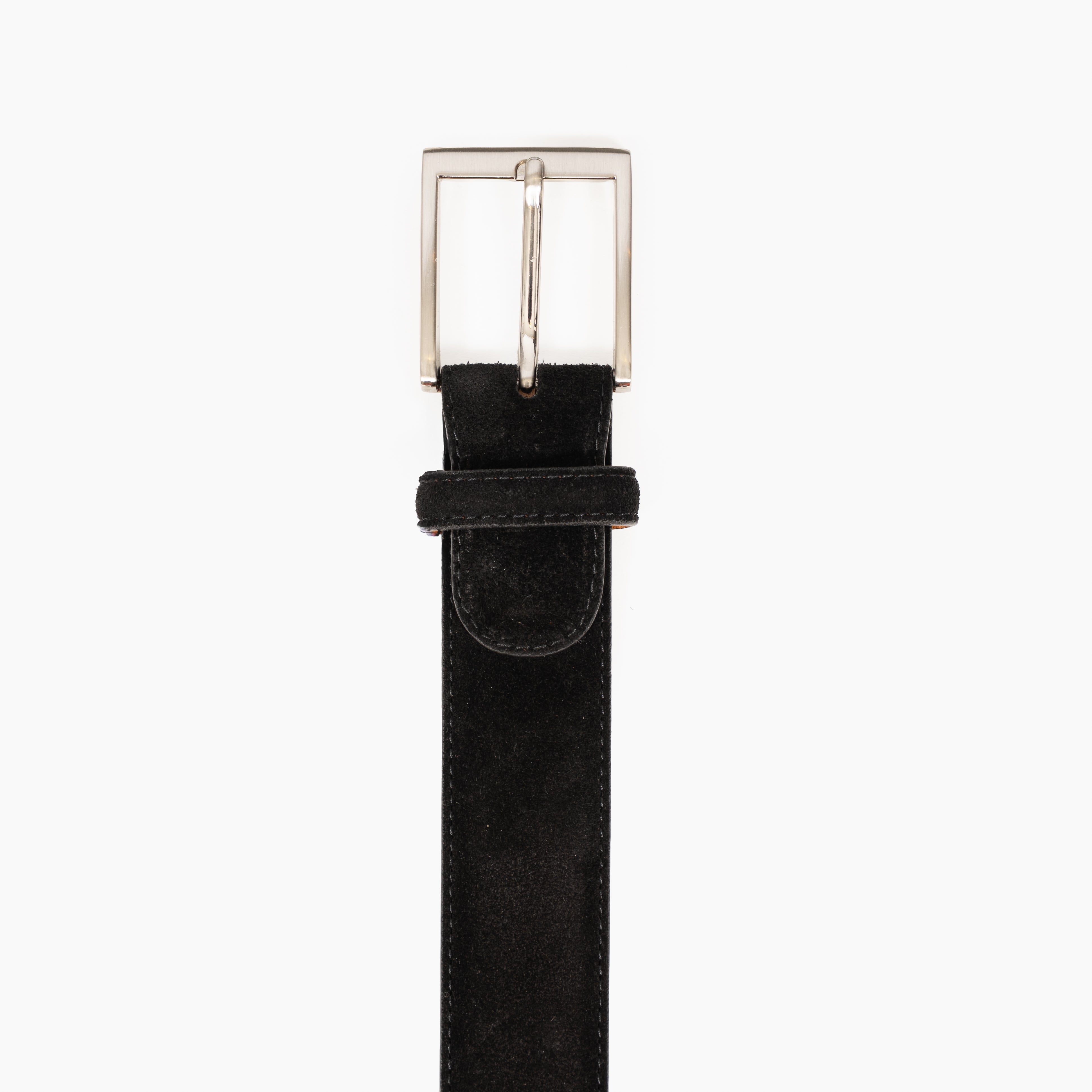 Magnanni Riem Zwart Suède | Negro