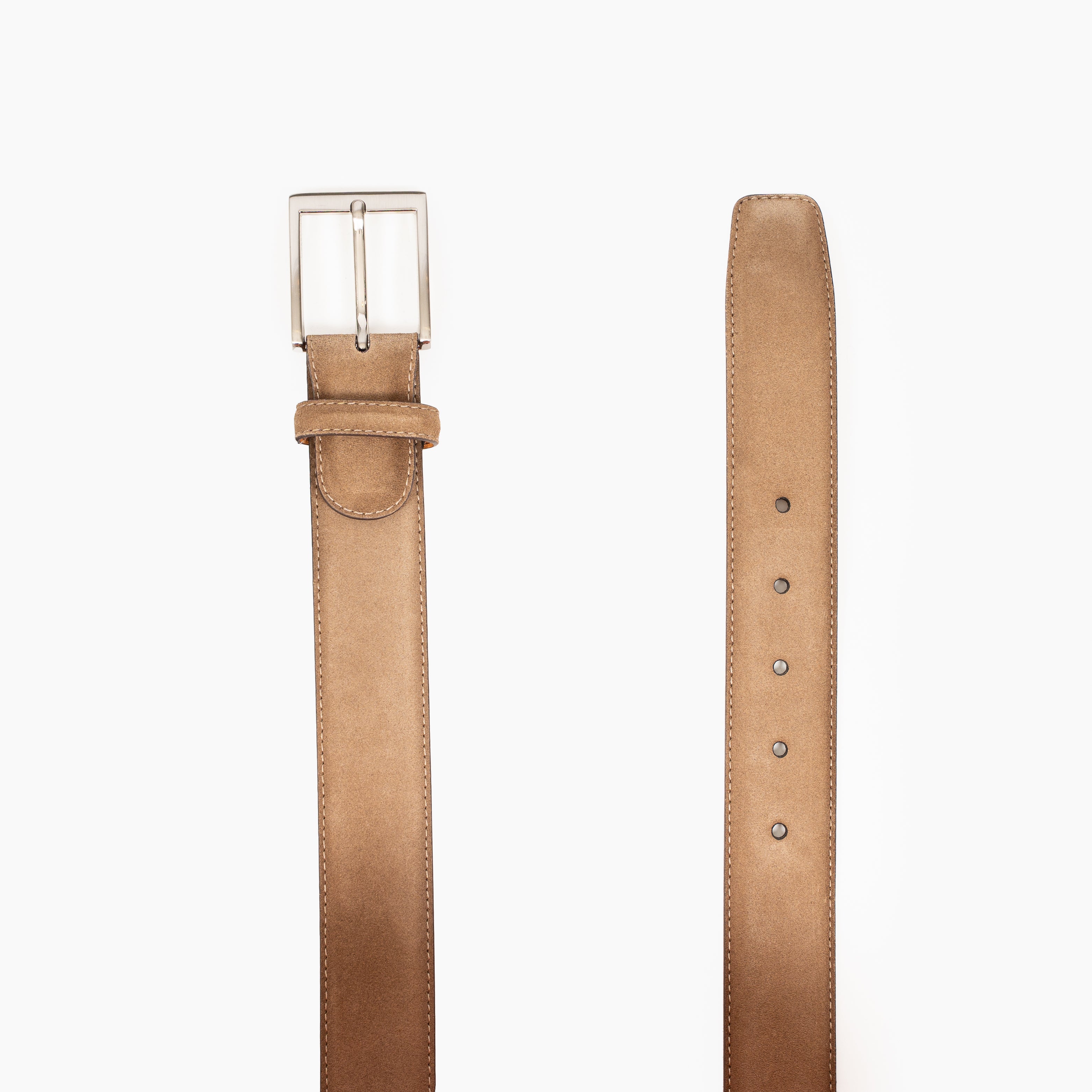 Magnanni Riem Taupe Suède | Crostidifu Castoro