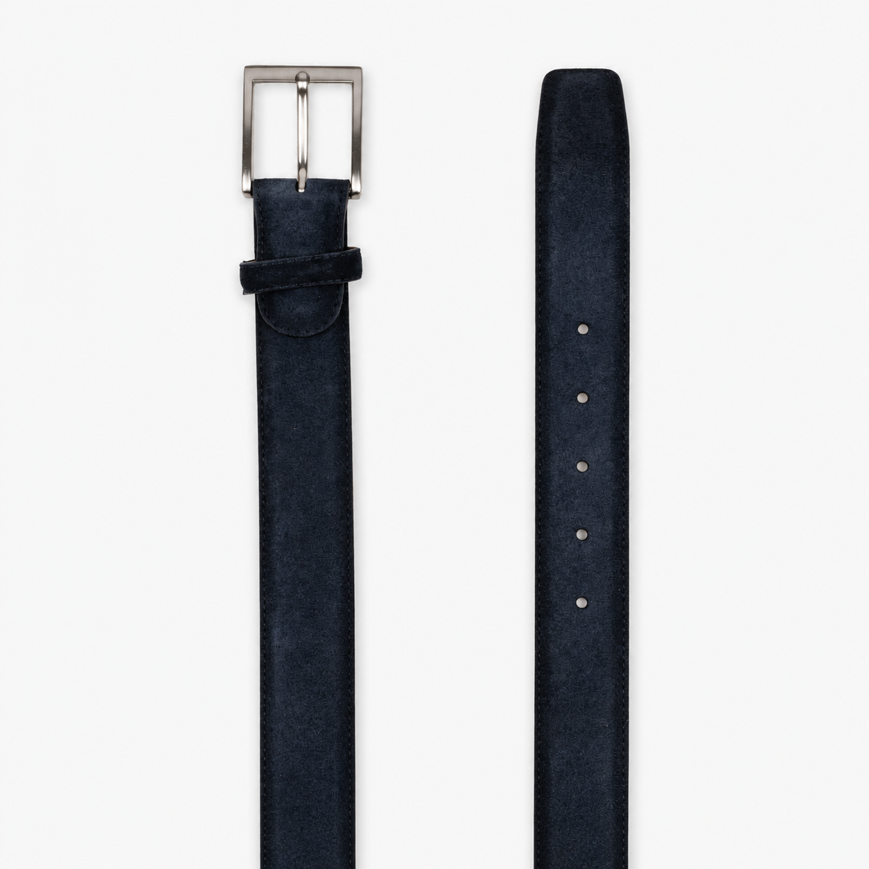 Magnanni Riem Suède Blauw