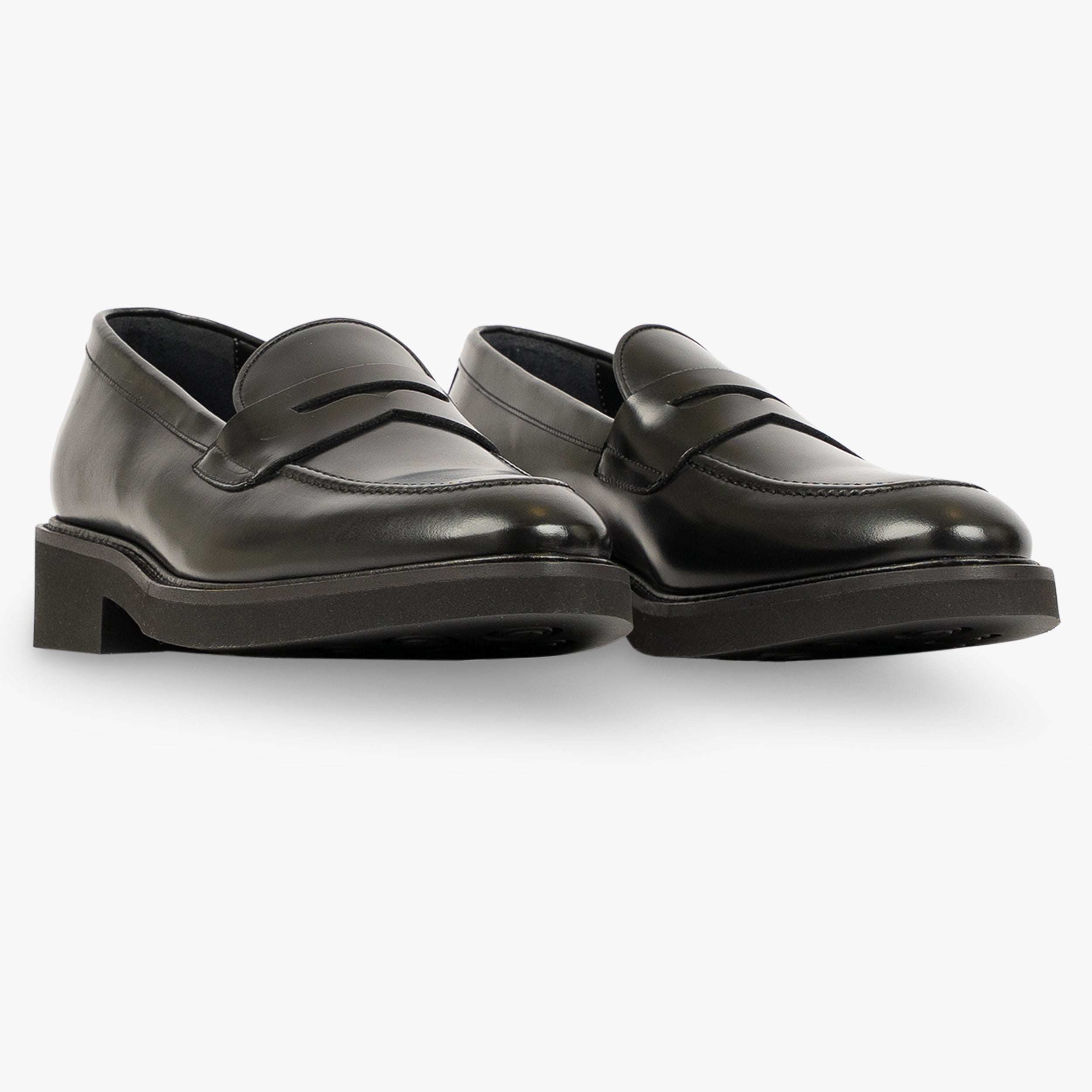 Calce Loafer Zwart | X2086 Dylan