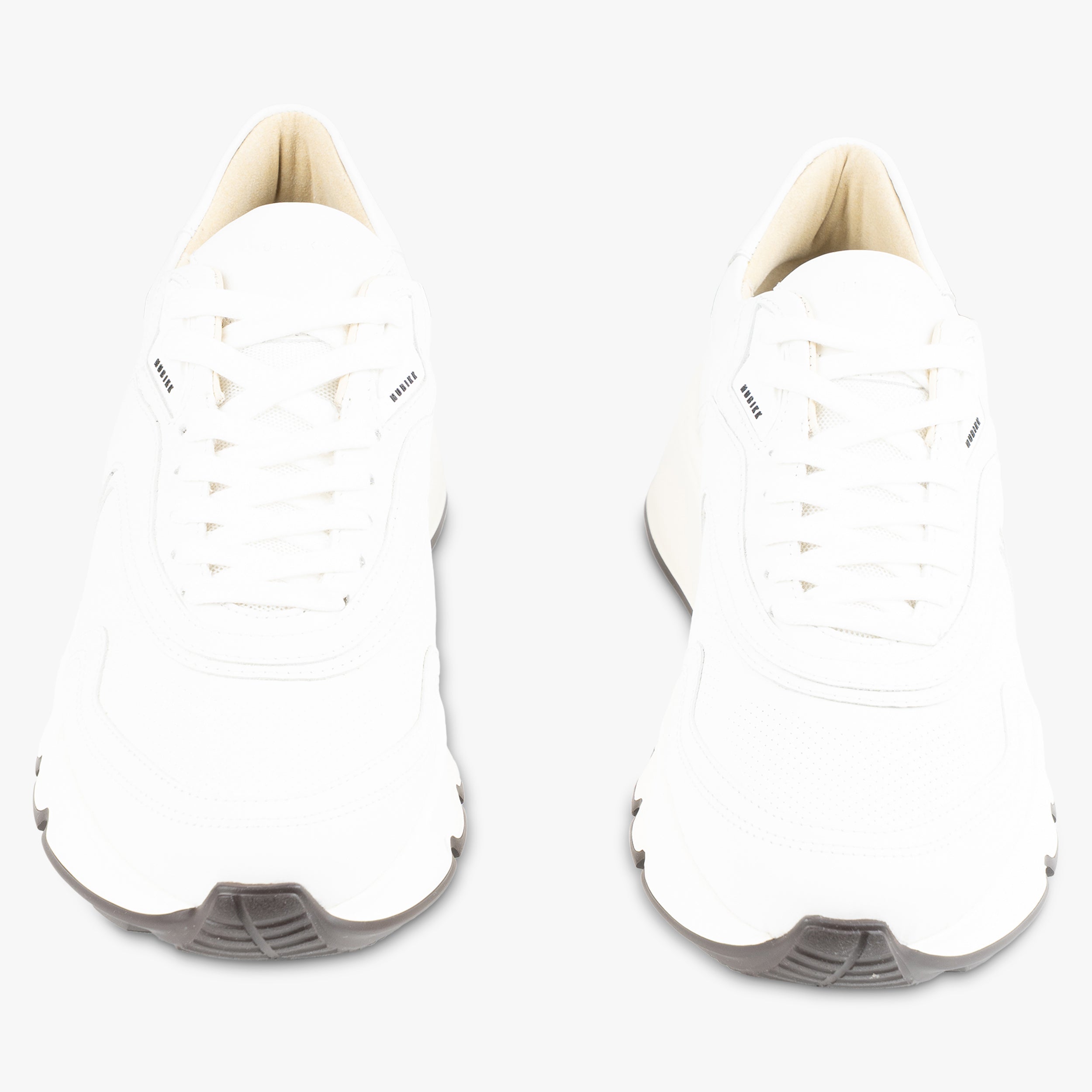 Nubikk Sneakers Wit | Luca Noa