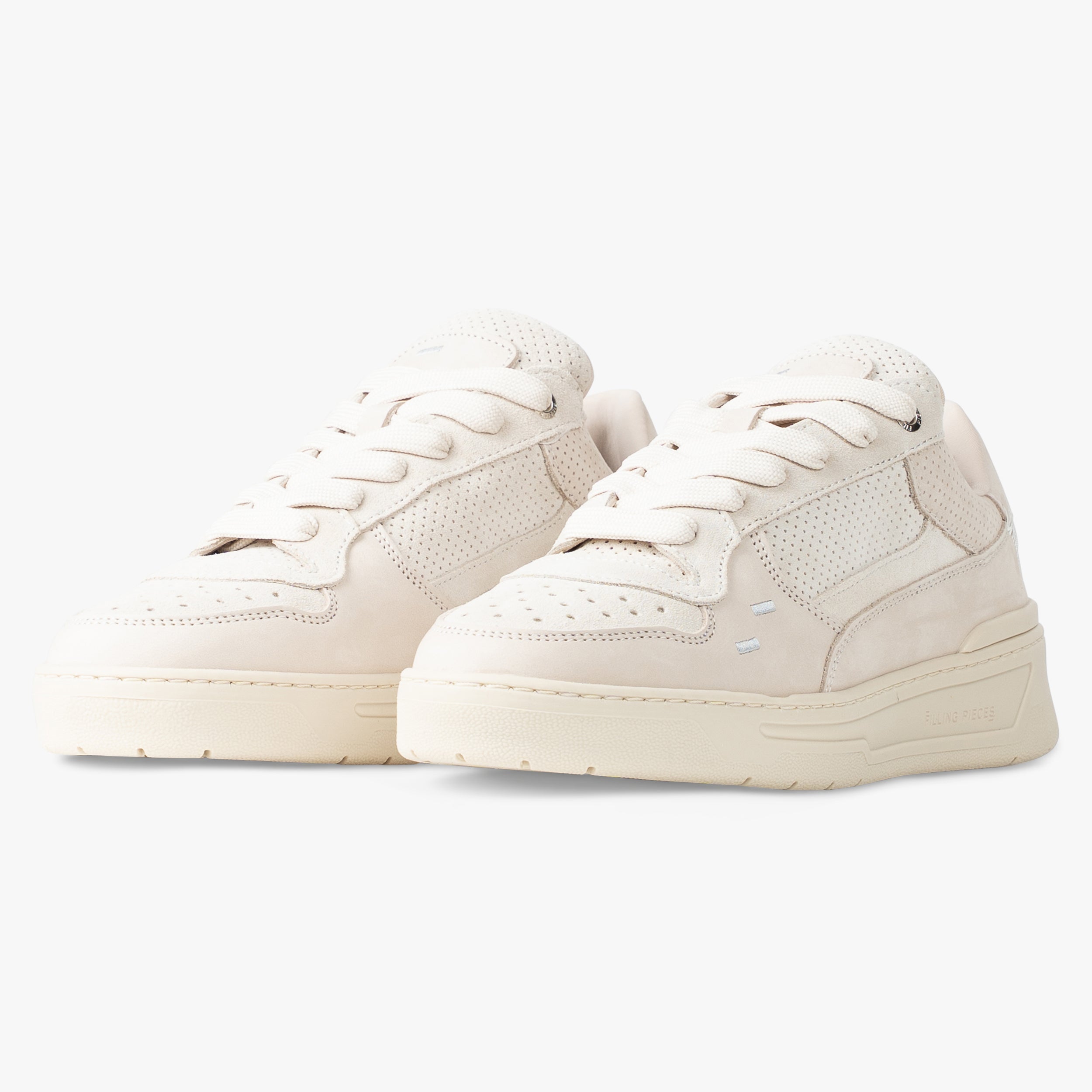 Filling Pieces Sneaker Off-White | Cruiser Dive
