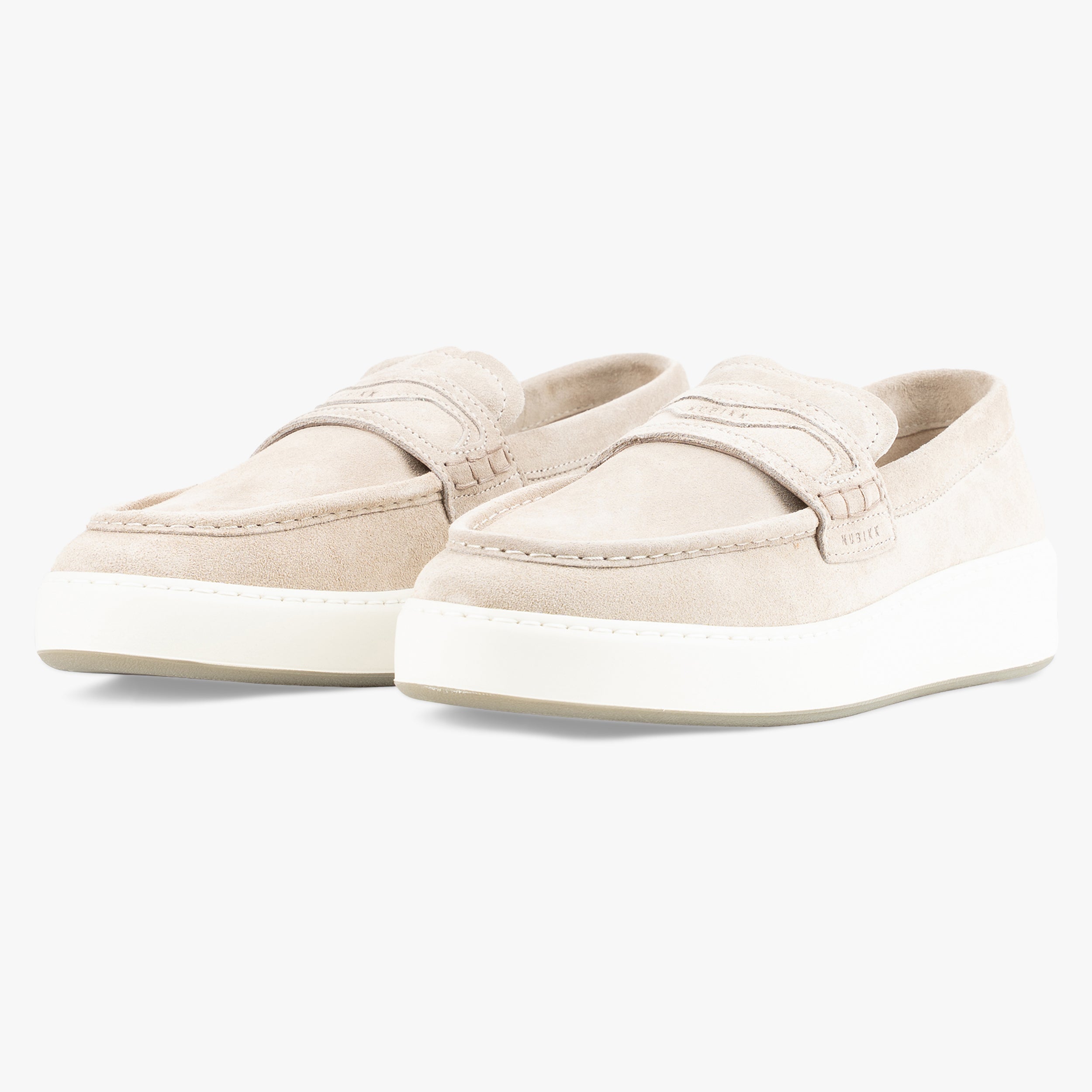 Nubikk Loafers Beige | Jiro Gatsby