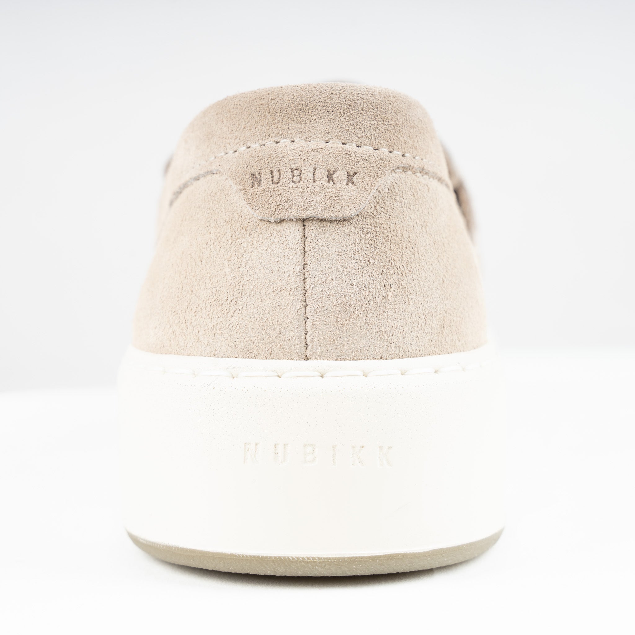 Nubikk Loafers Beige | Jiro Gatsby