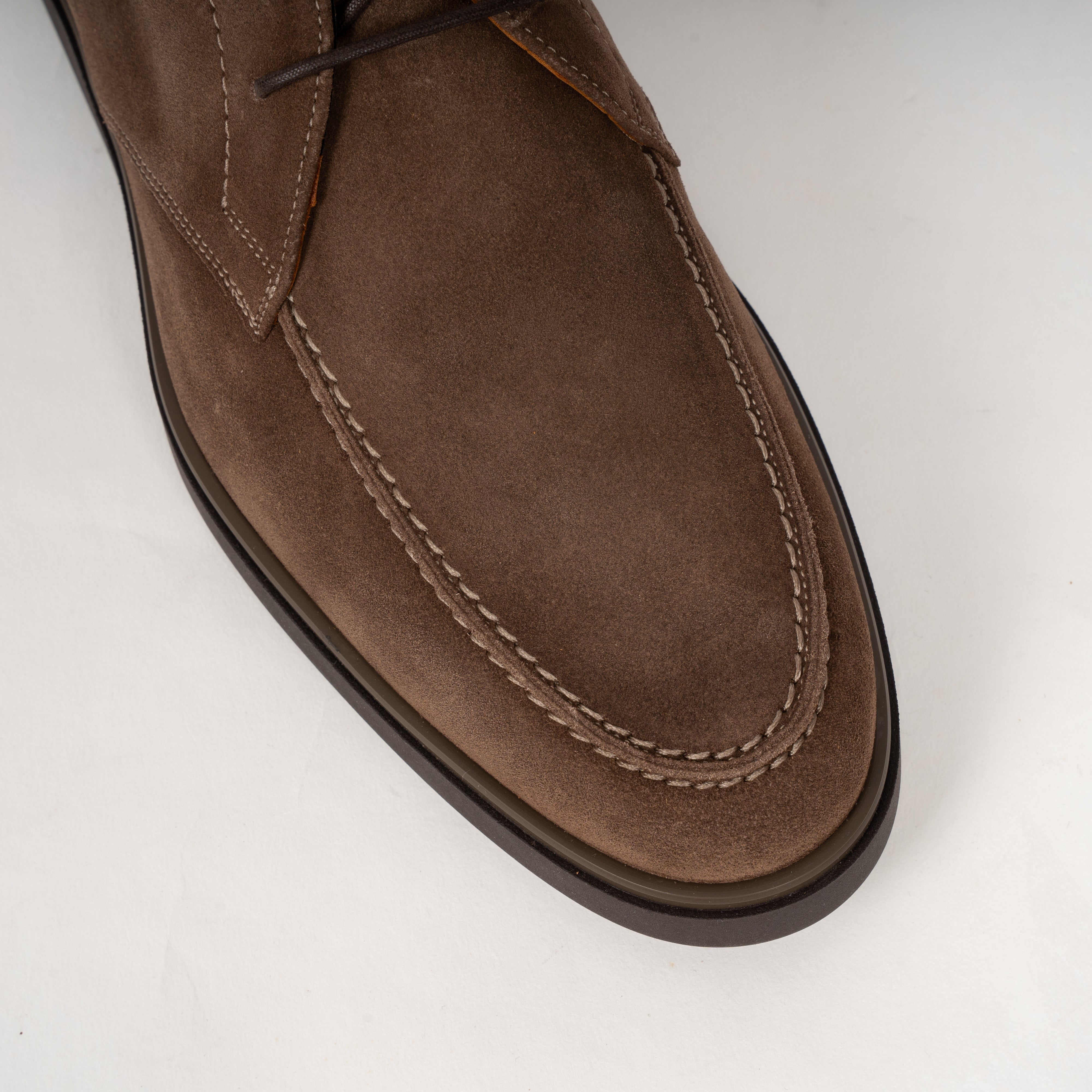 Magnanni Veterschoen Bruin Suède | Chukka Boot