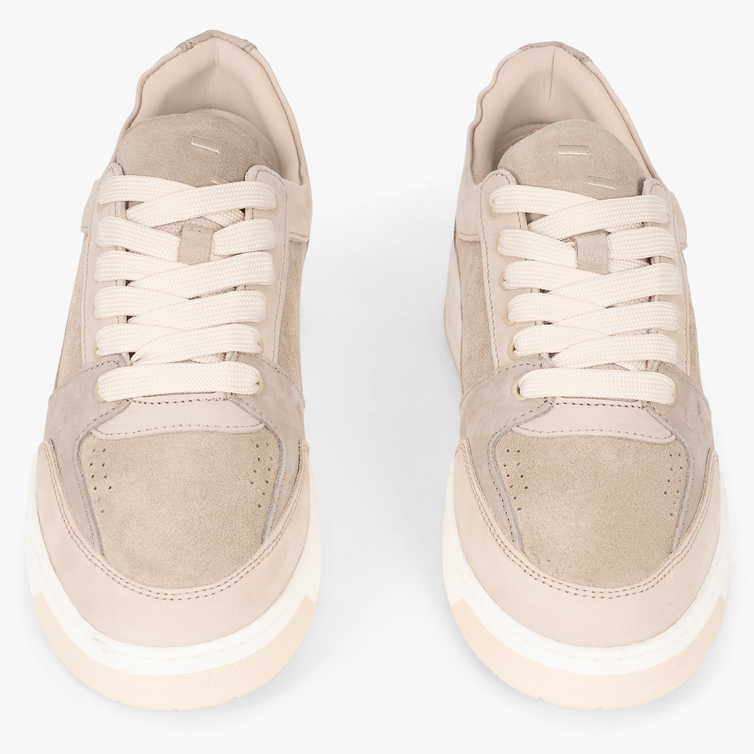 Filling Pieces Sneaker Beige | Low Vise Mix