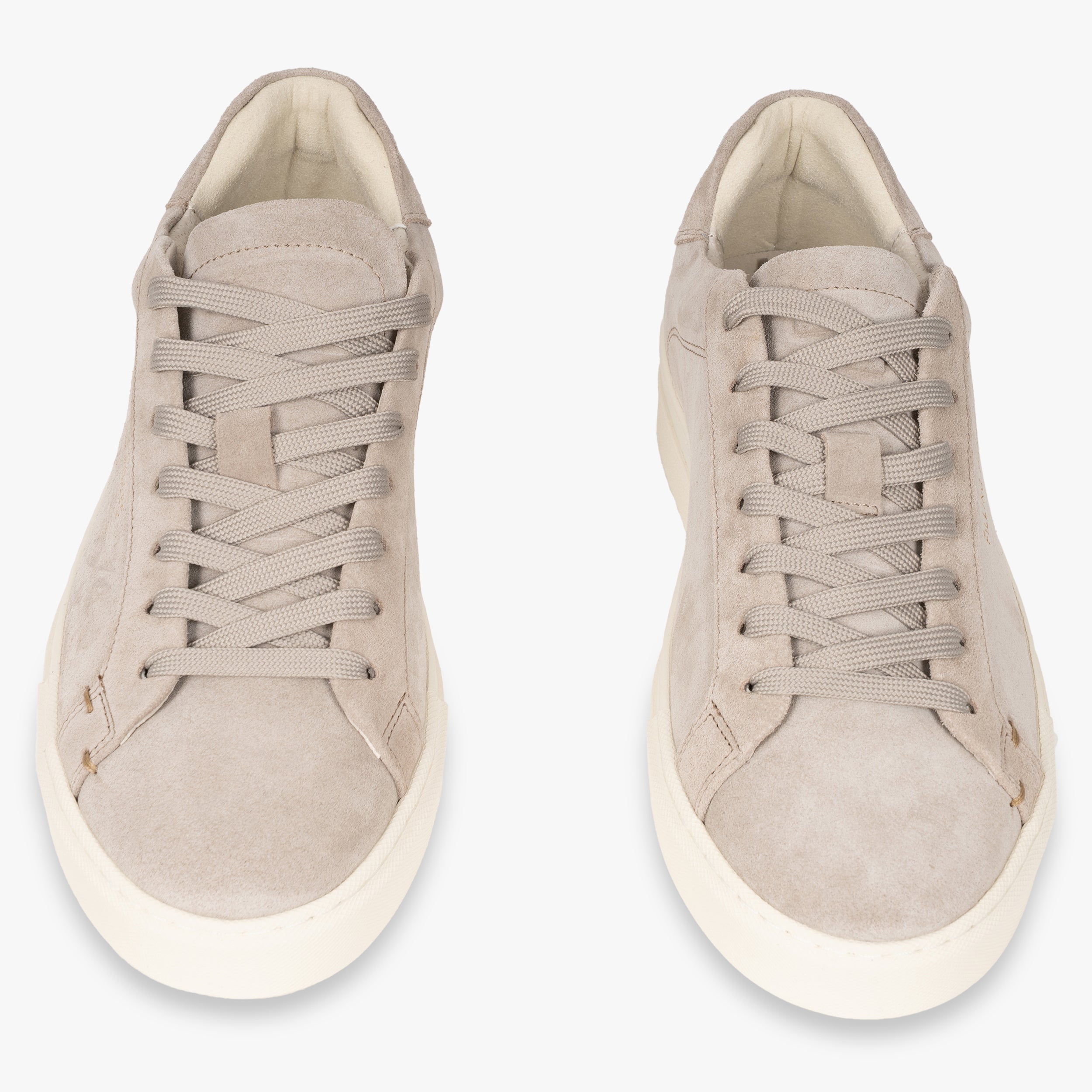 Filling Pieces Sneakers Beige | Tiebreak Suede