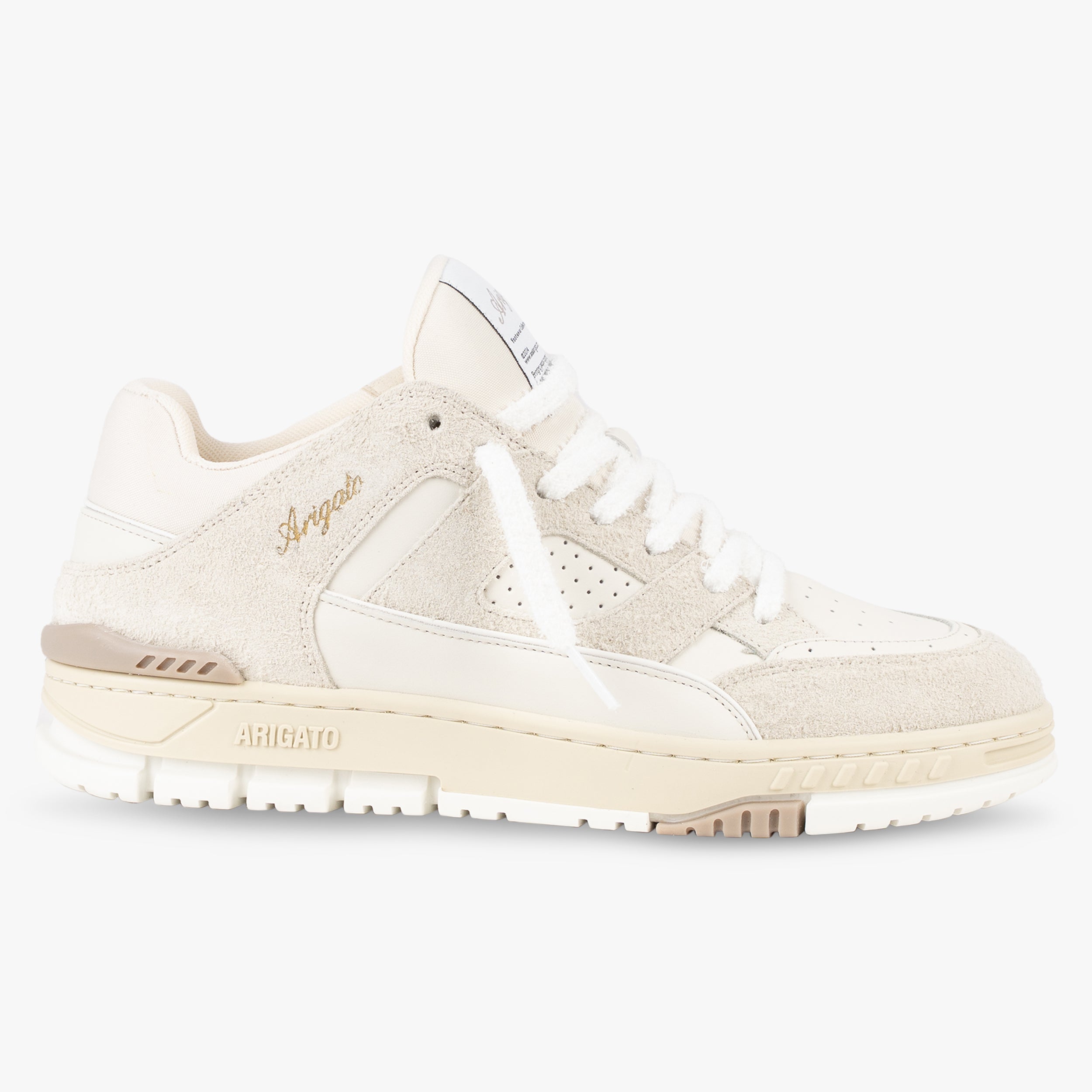 Axel Arigato Sneakers Beige | Area Lo Fluffy