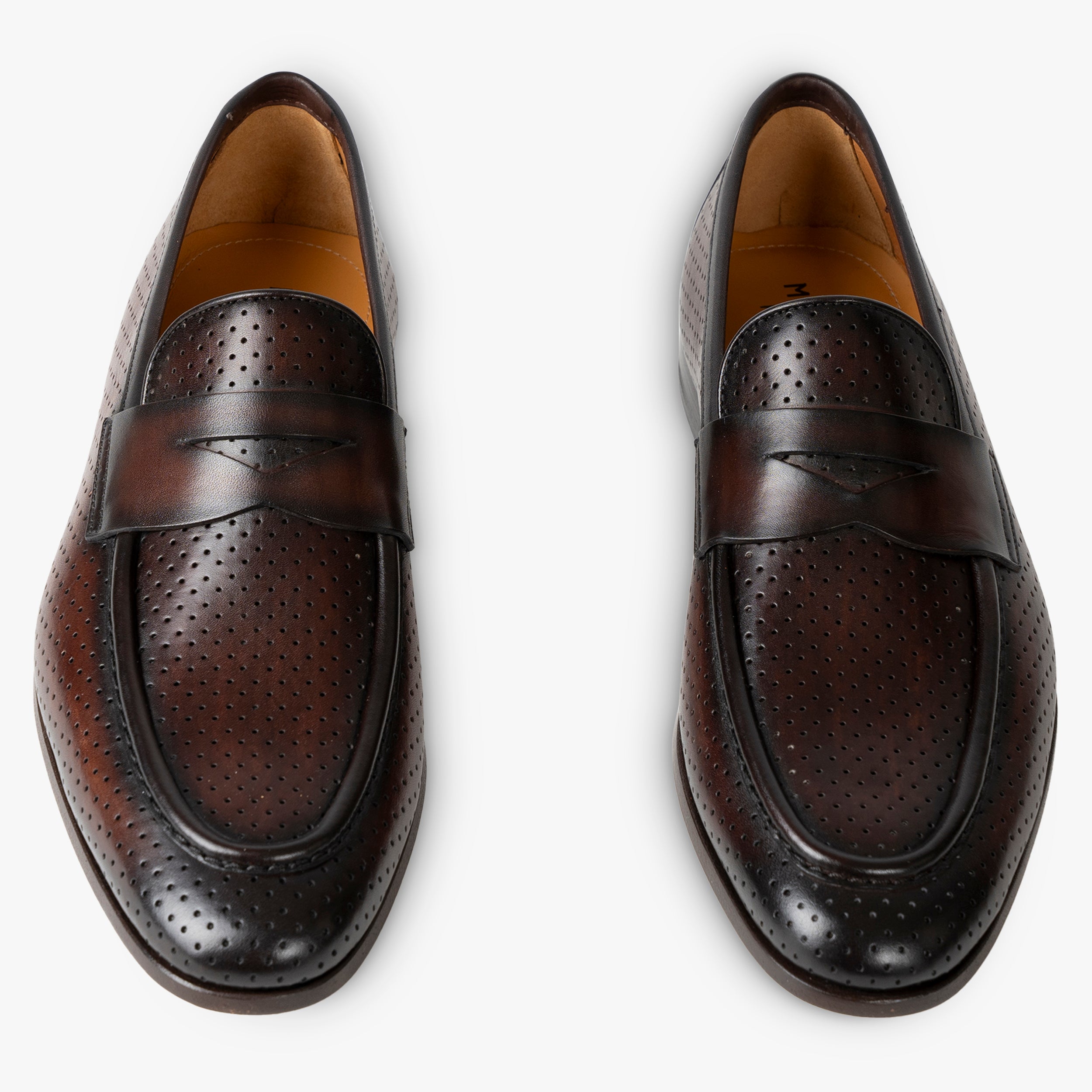 Magnanni Loafer Bruin | Boltiarcade
