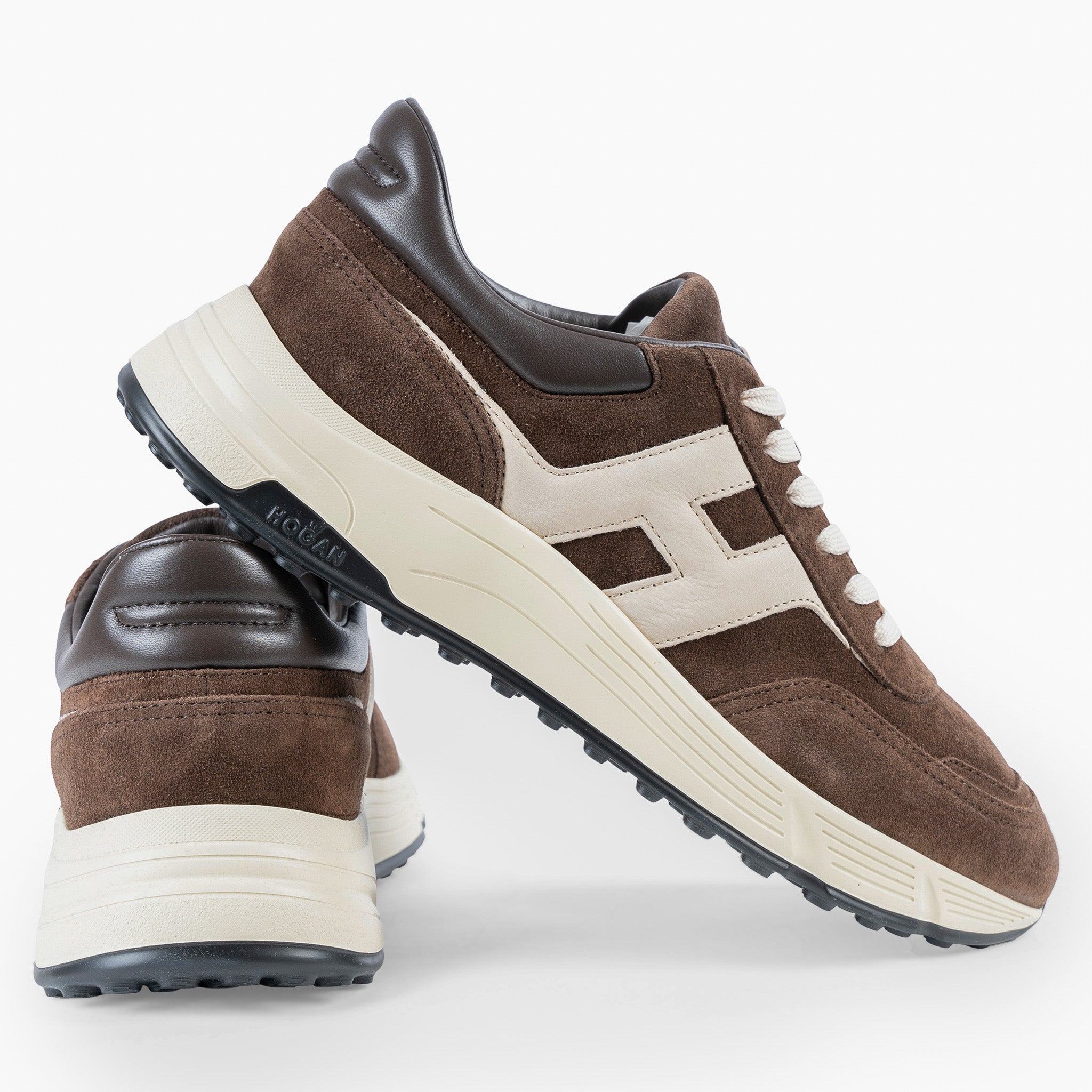 Hogan Sneakers Bruin | Hyperlight