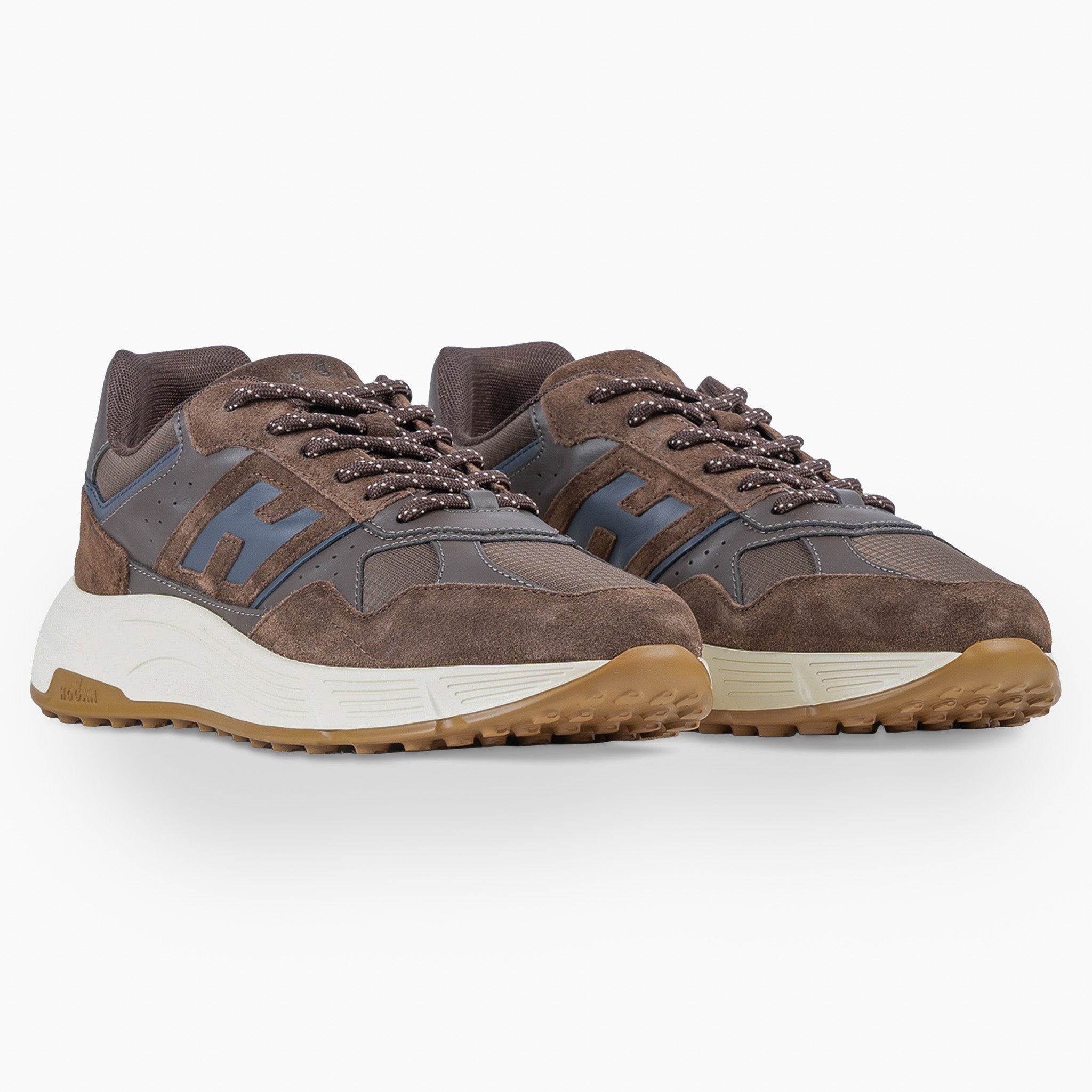 Hogan Sneakers Bruin | Hyperlight