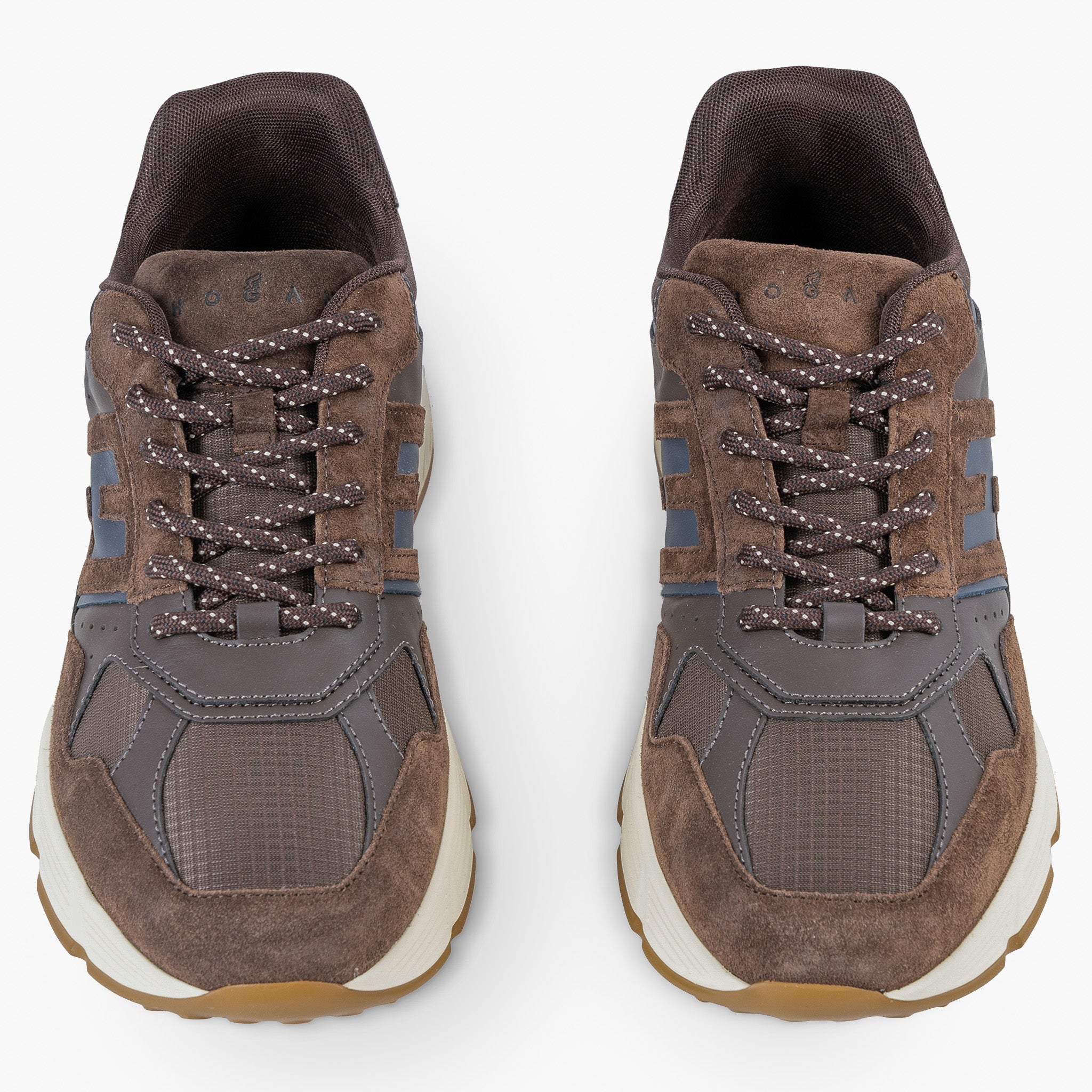 Hogan Sneakers Bruin | Hyperlight