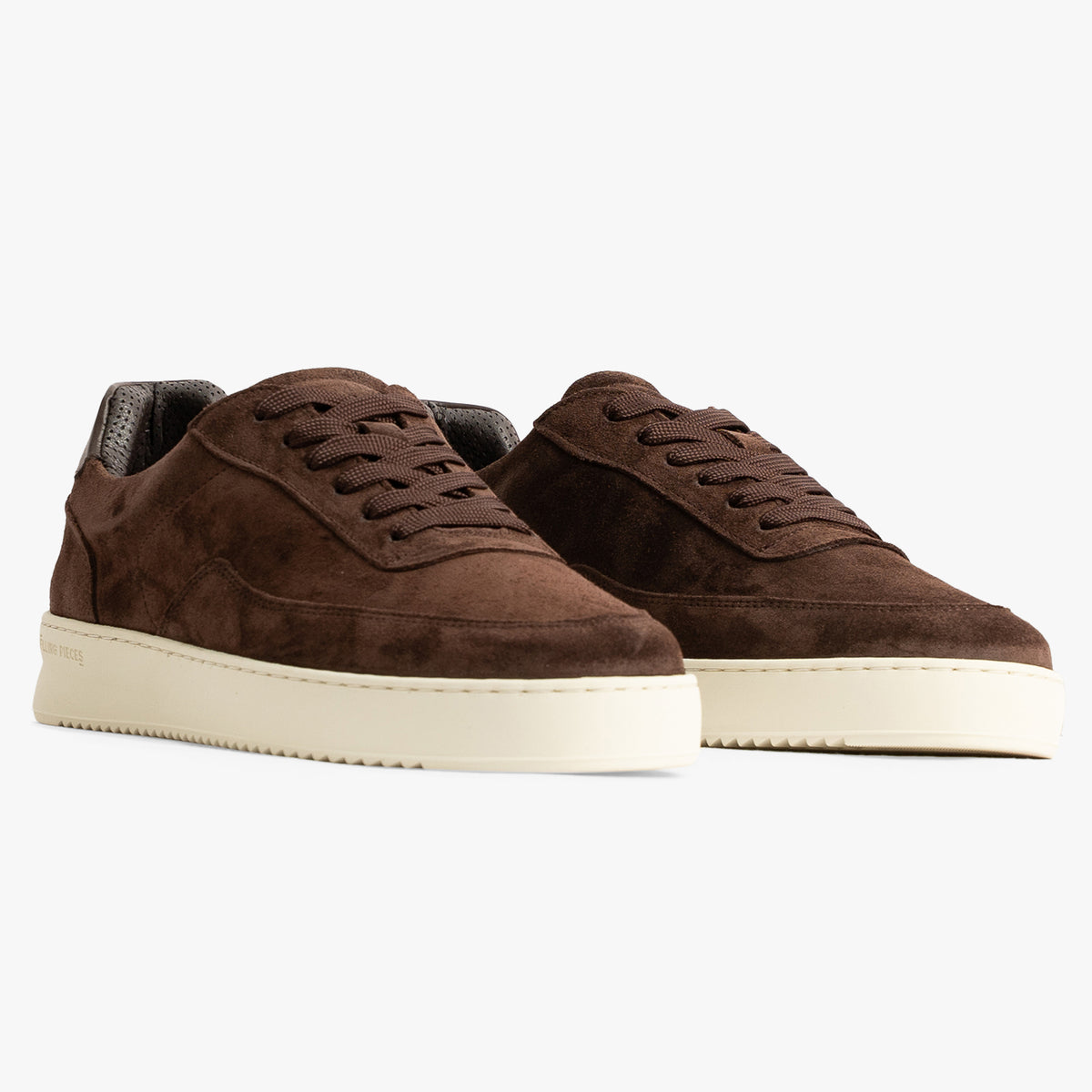 Filling Pieces Sneakers Bruin | Mondo Suede