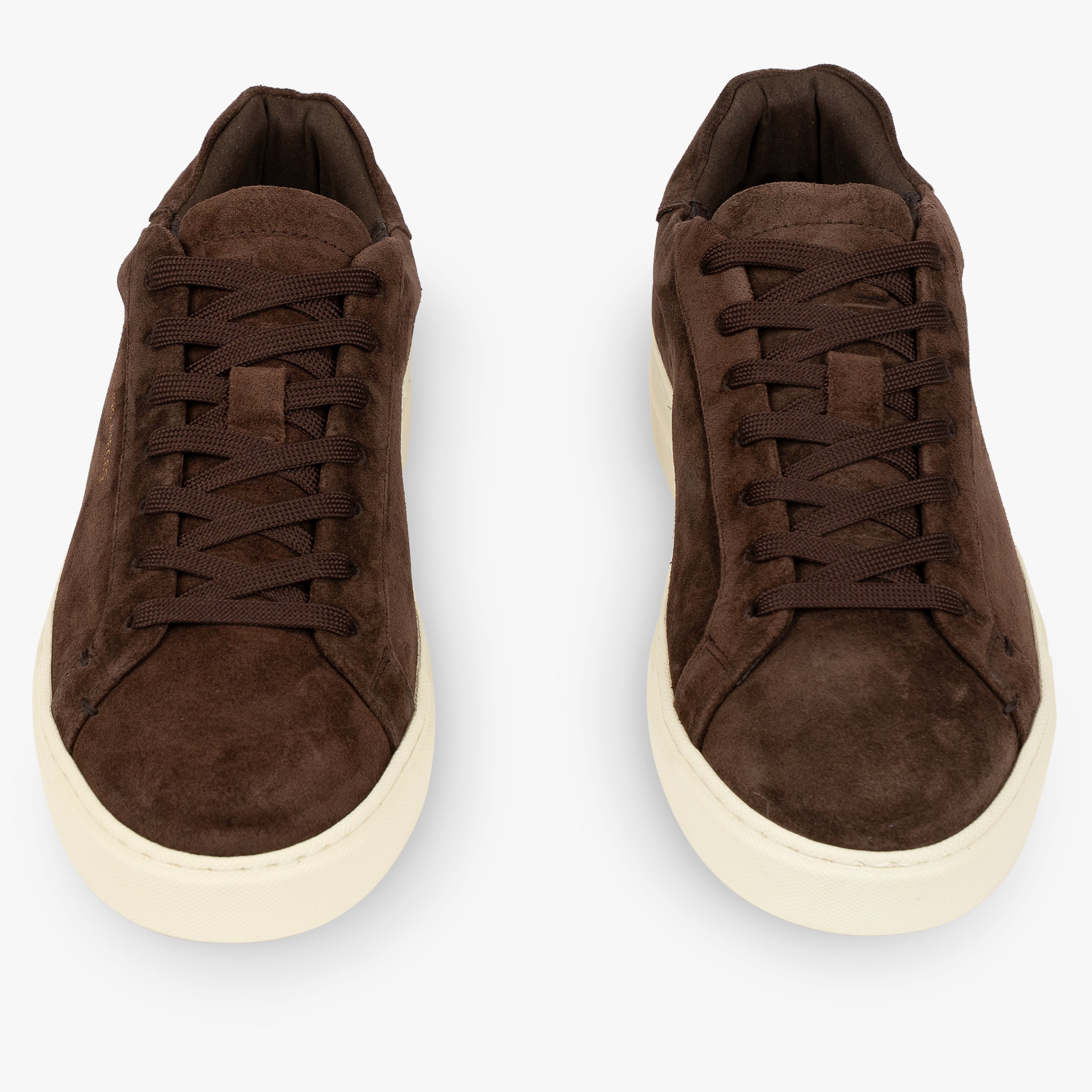 Filling Pieces Sneakers Bruin | Tiebreak Suede