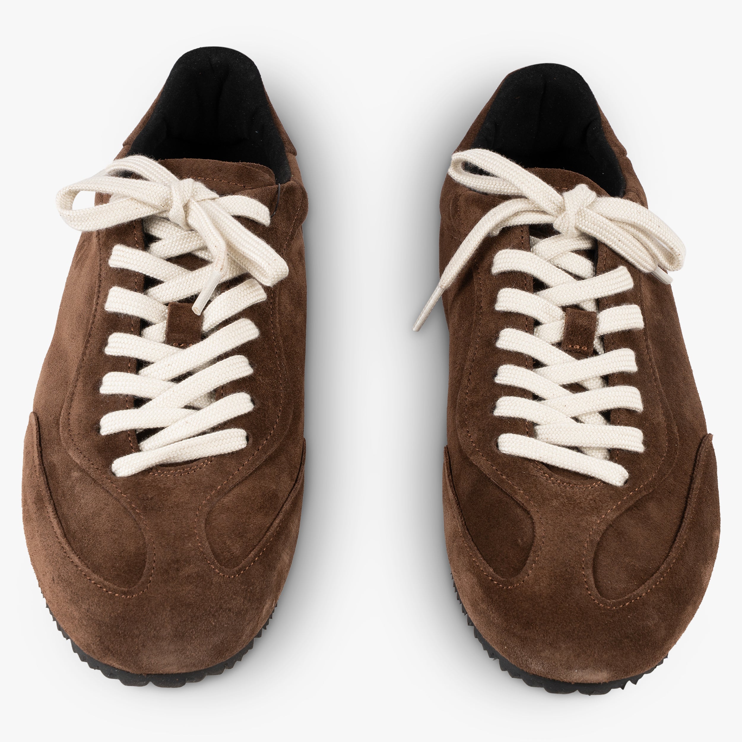 Axel Arigato Sneakers Suède Bruin | Daze Runner