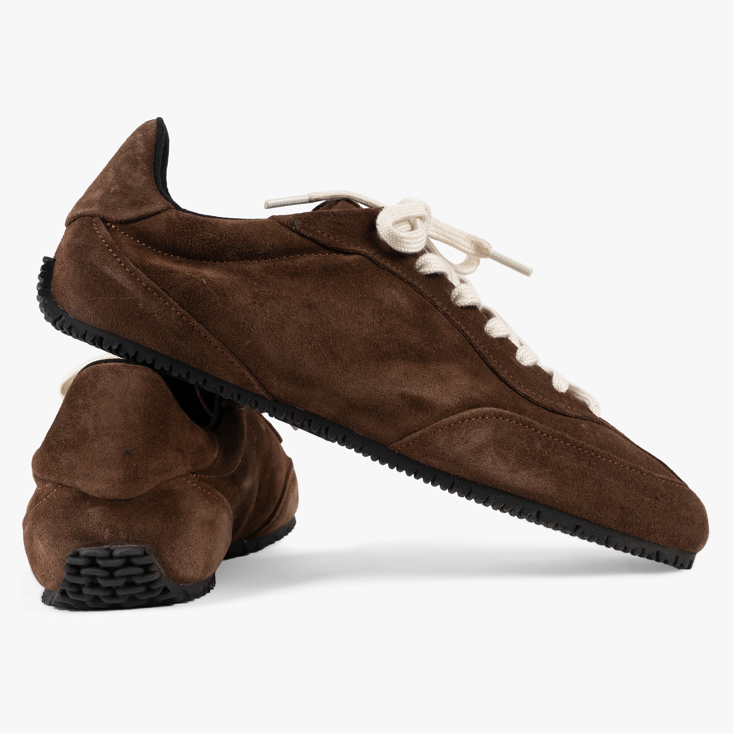 Axel Arigato Sneakers Suède Bruin | Daze Runner