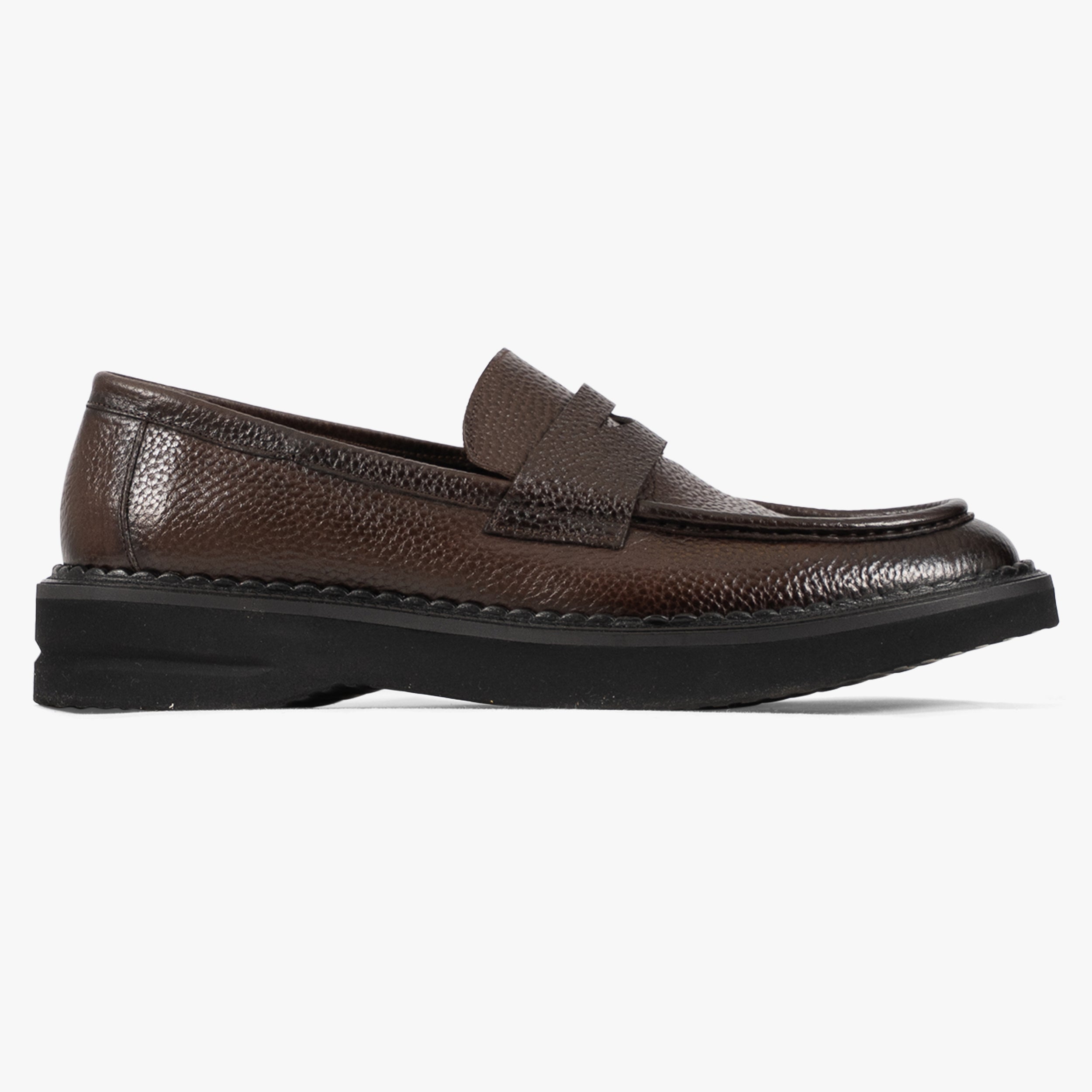 Calce Loafer Bruin | Fenix