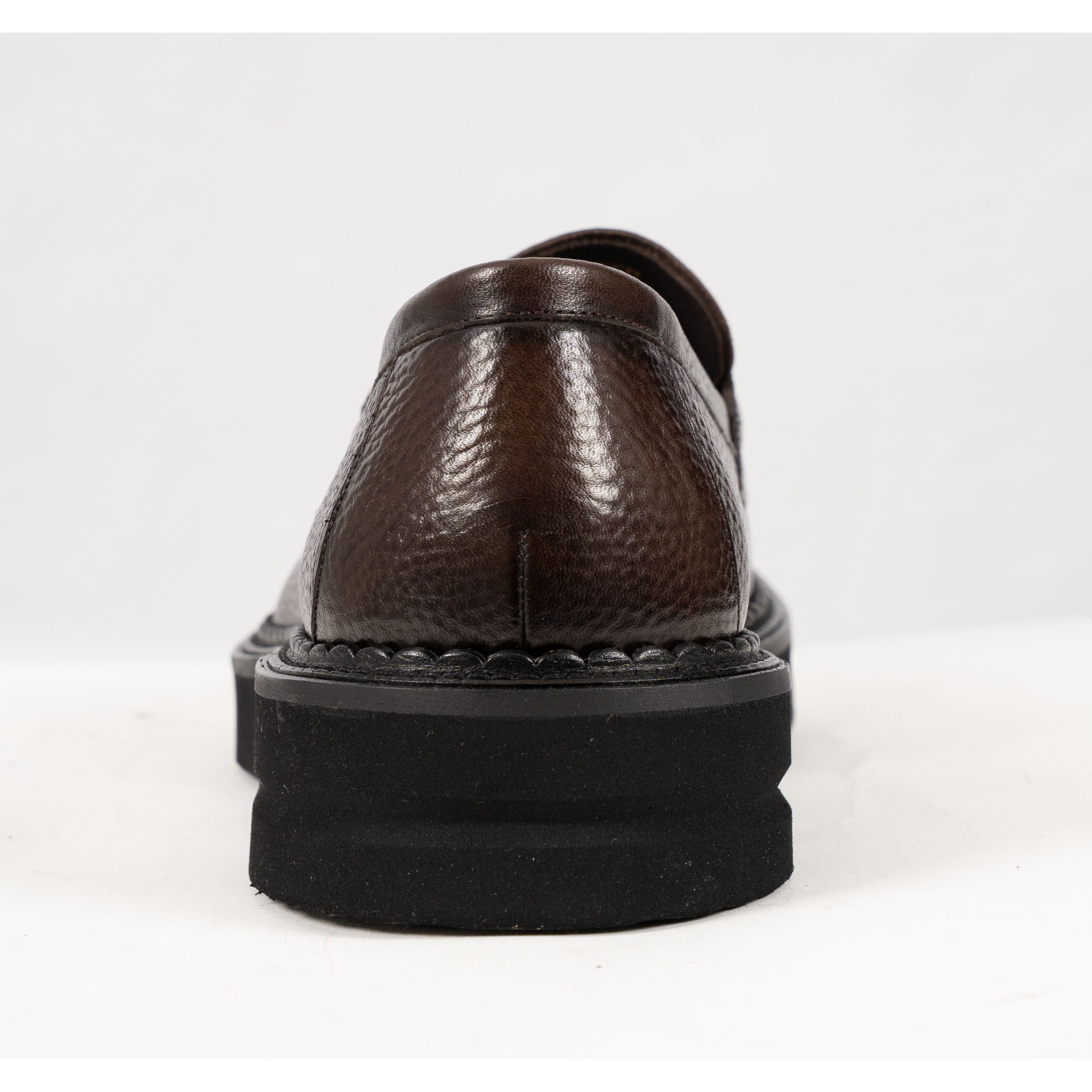 Calce Loafer Bruin | Fenix