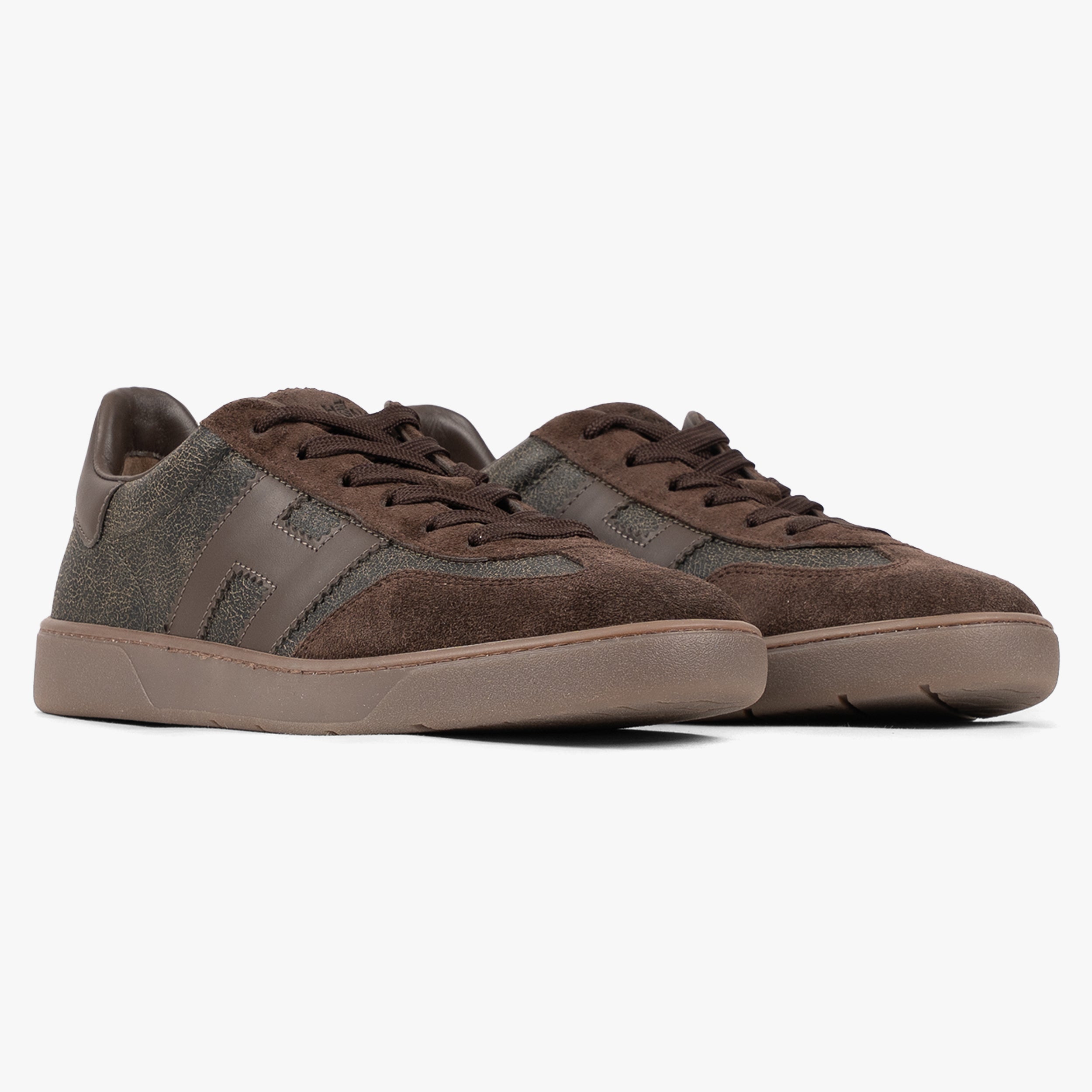 Hogan Sneakers Bruin | Cool