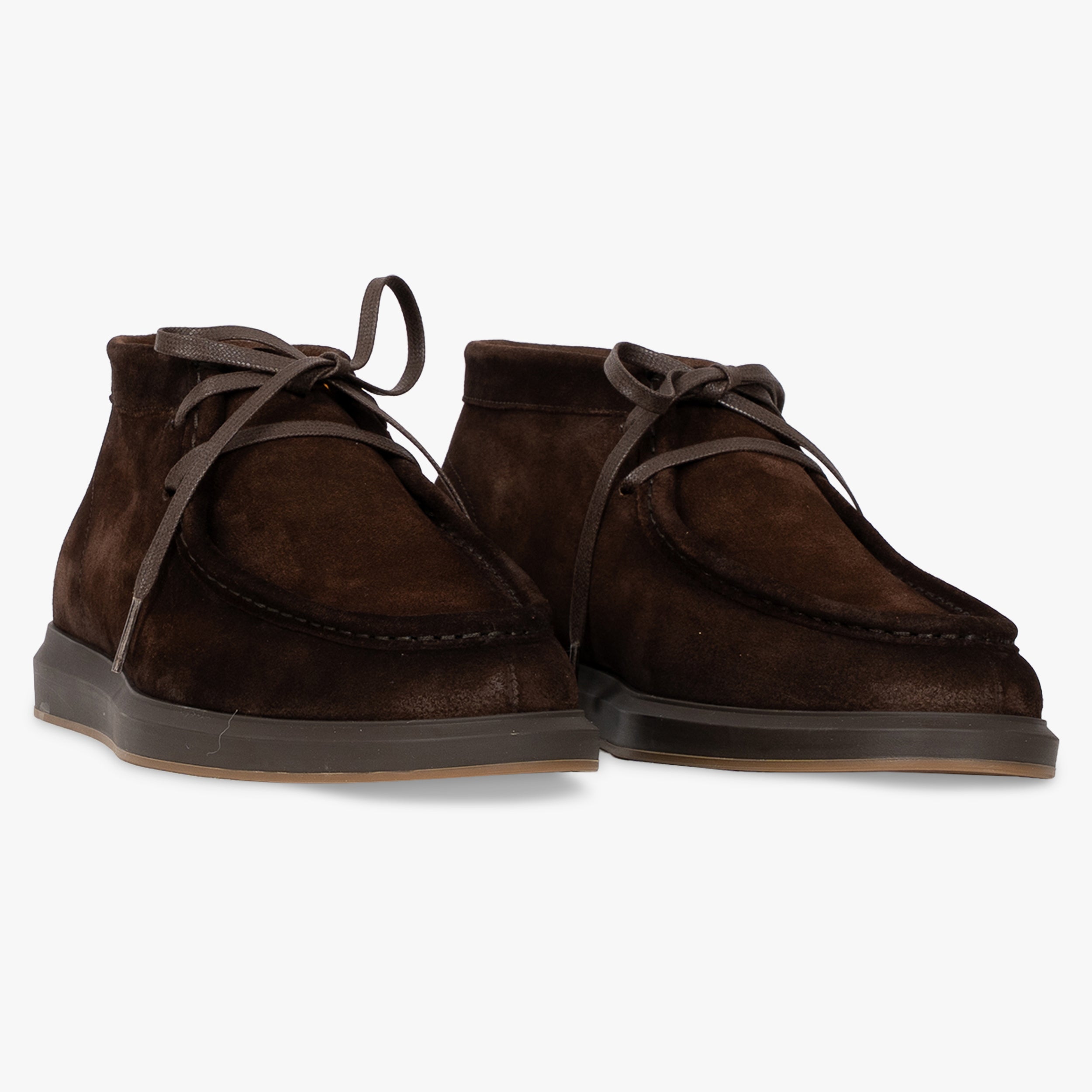 Magnanni Veterschoen Bruin Suède