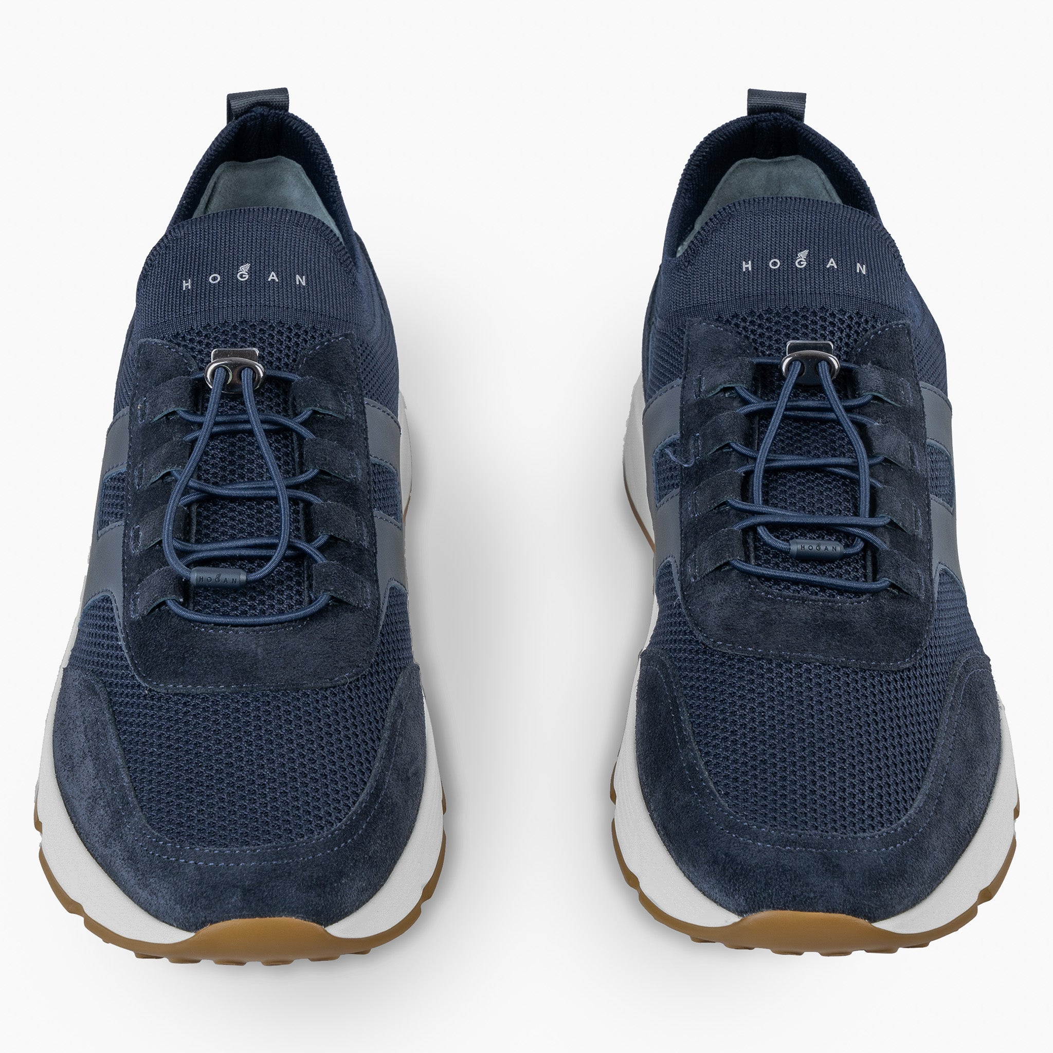 Hogan Sneakers Blauw | Hyperlight Drawstring