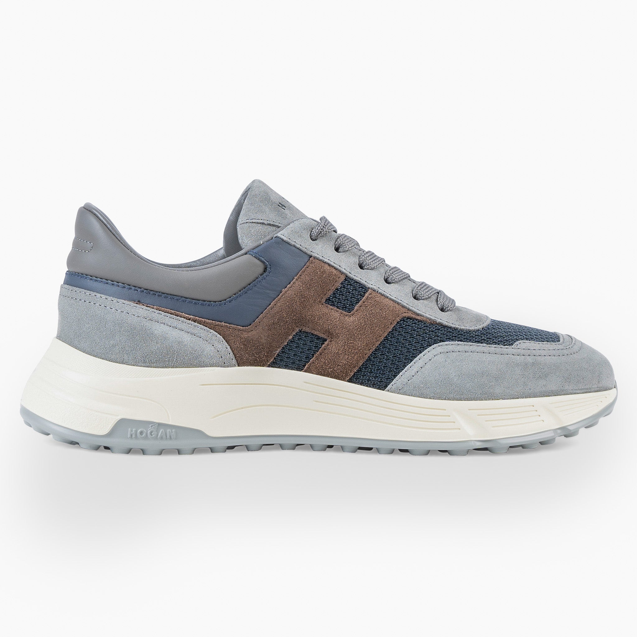 Hogan Sneakers Blauw & Grijs | Hyperlight
