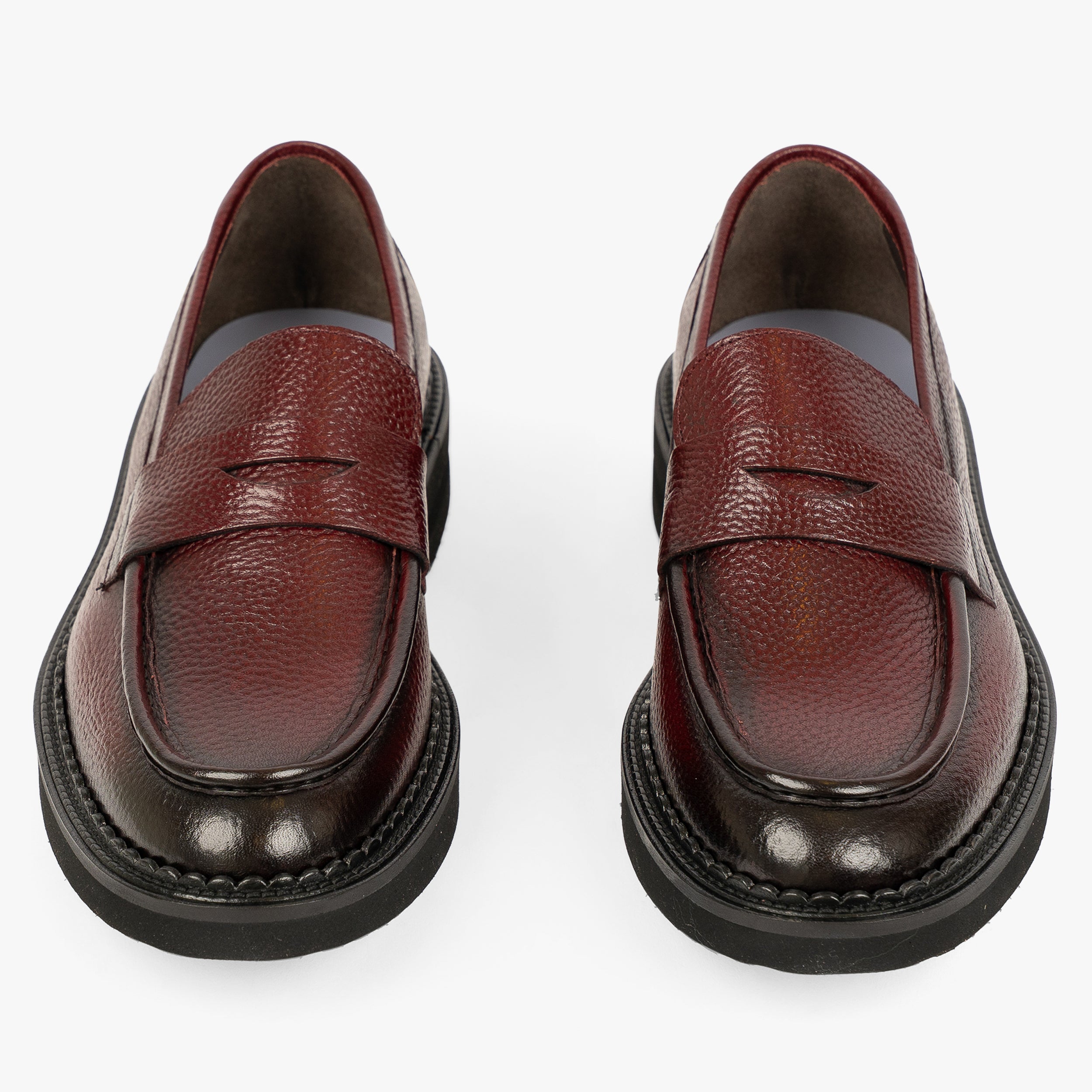 Calce Loafer Bordeaux Rood | X2767 Fenix