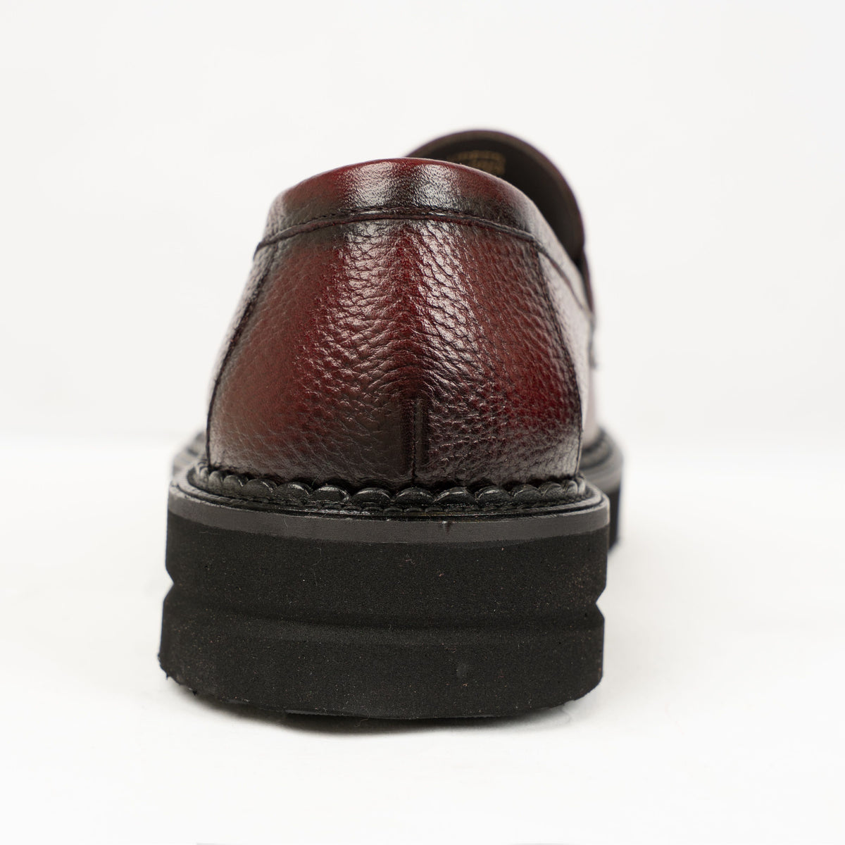 Calce Loafer Bordeaux Rood | X2767 Fenix