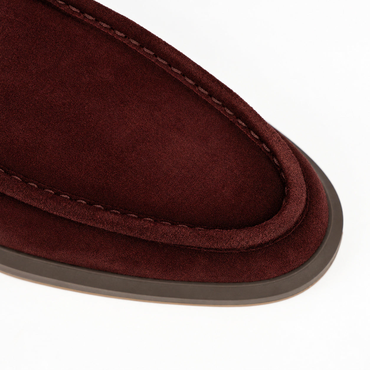 Magnanni Veterschoen Bordeaux Rood Suède