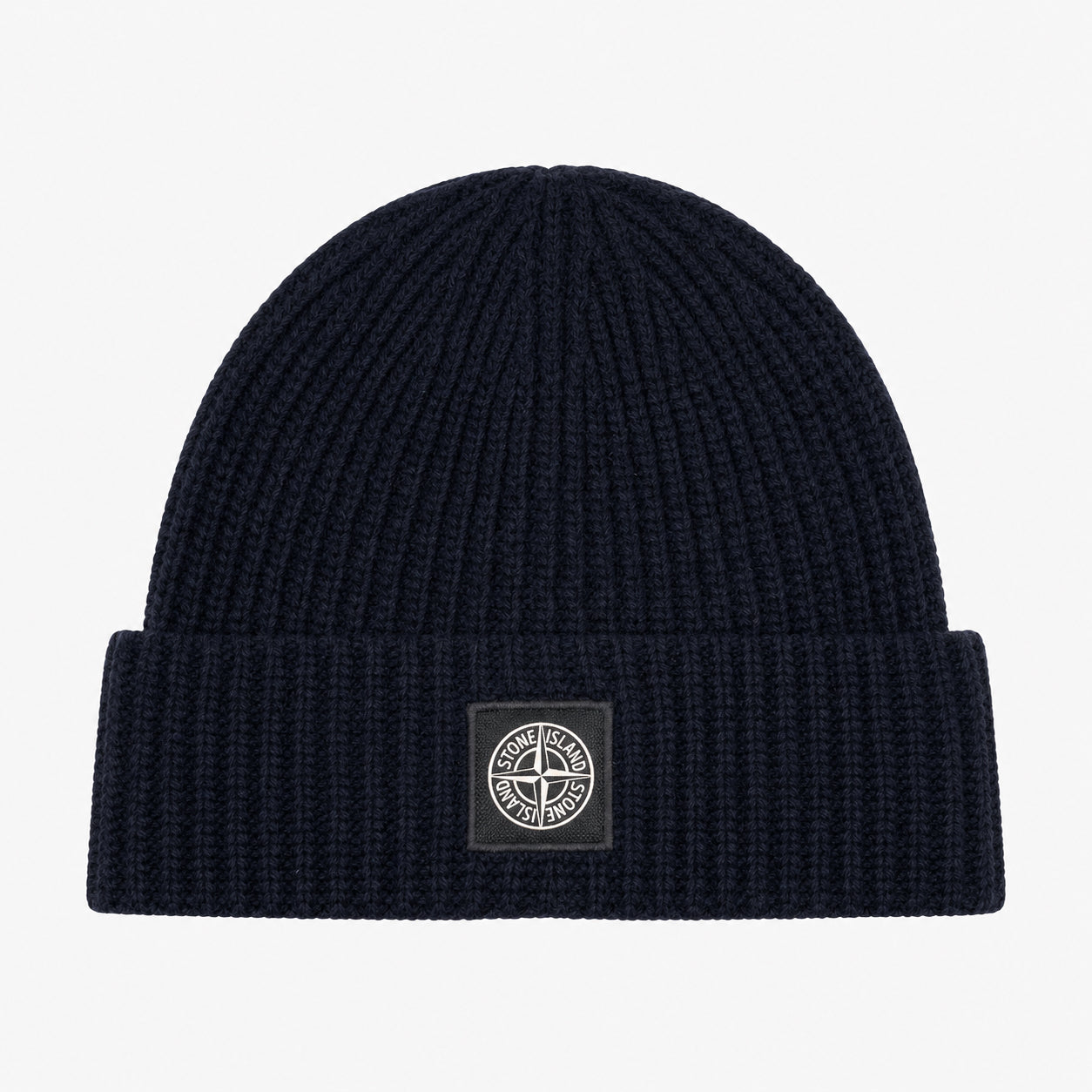 Stone Island Muts Zwart | Light RWS Geelong Wool