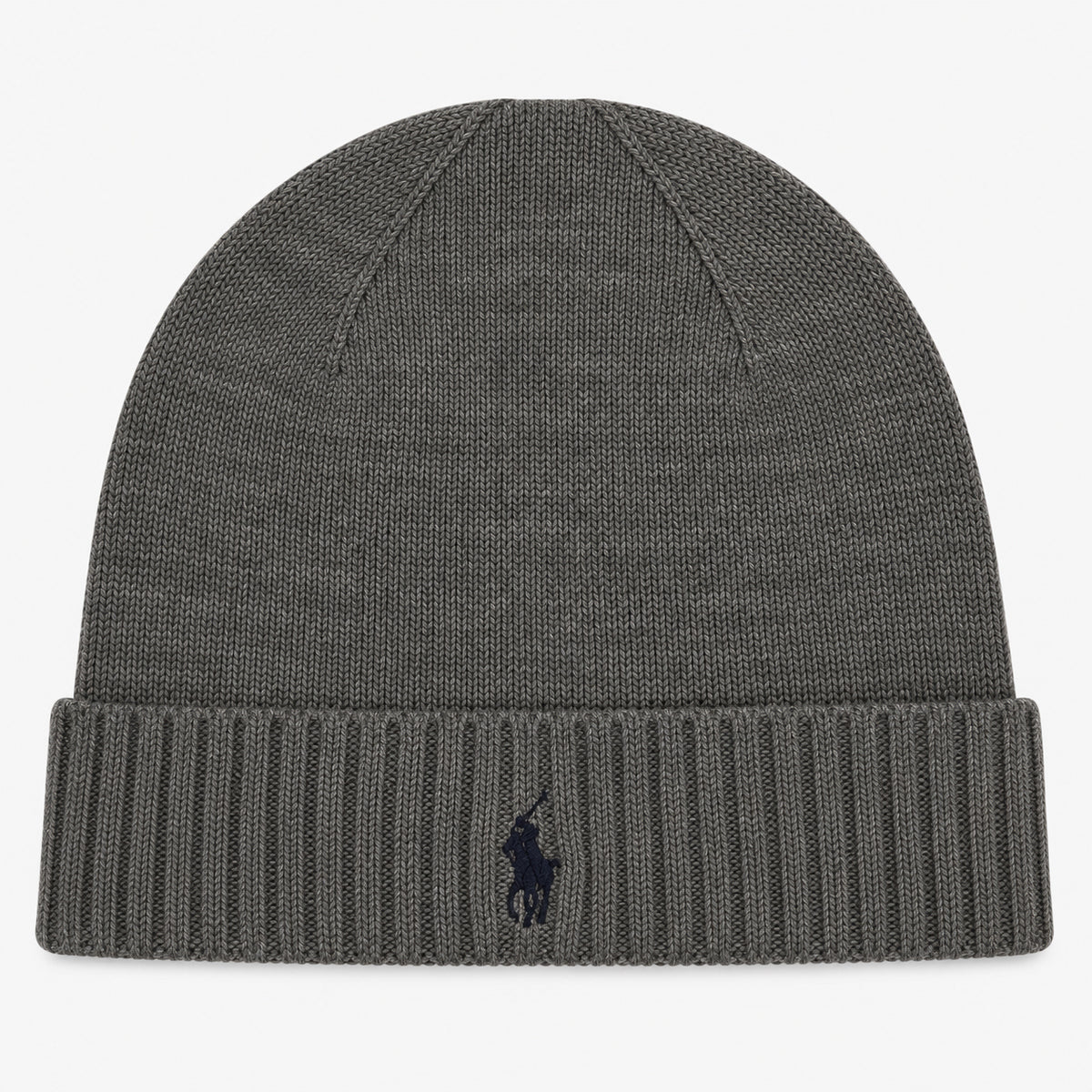 Ralph Lauren Muts Grijs | Merino Wol