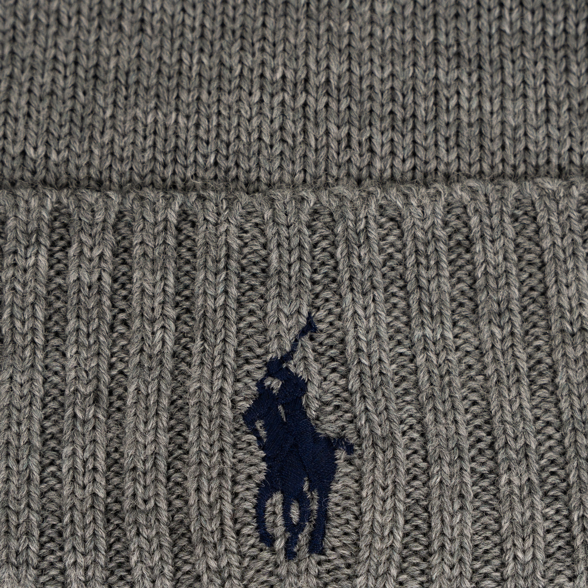 Ralph Lauren Muts Grijs | Merino Wol