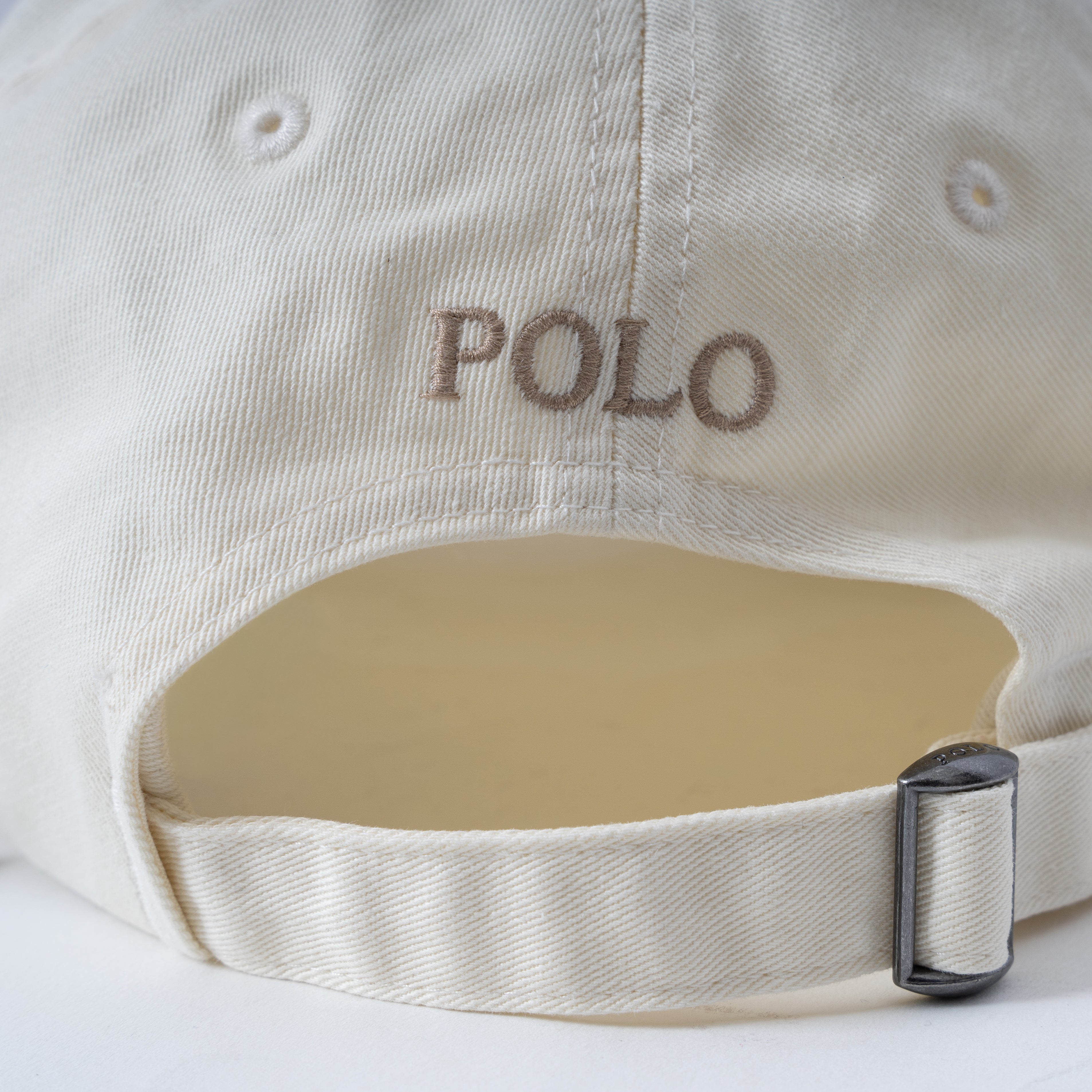 Ralph Lauren Pet Crème | Cotton Chino