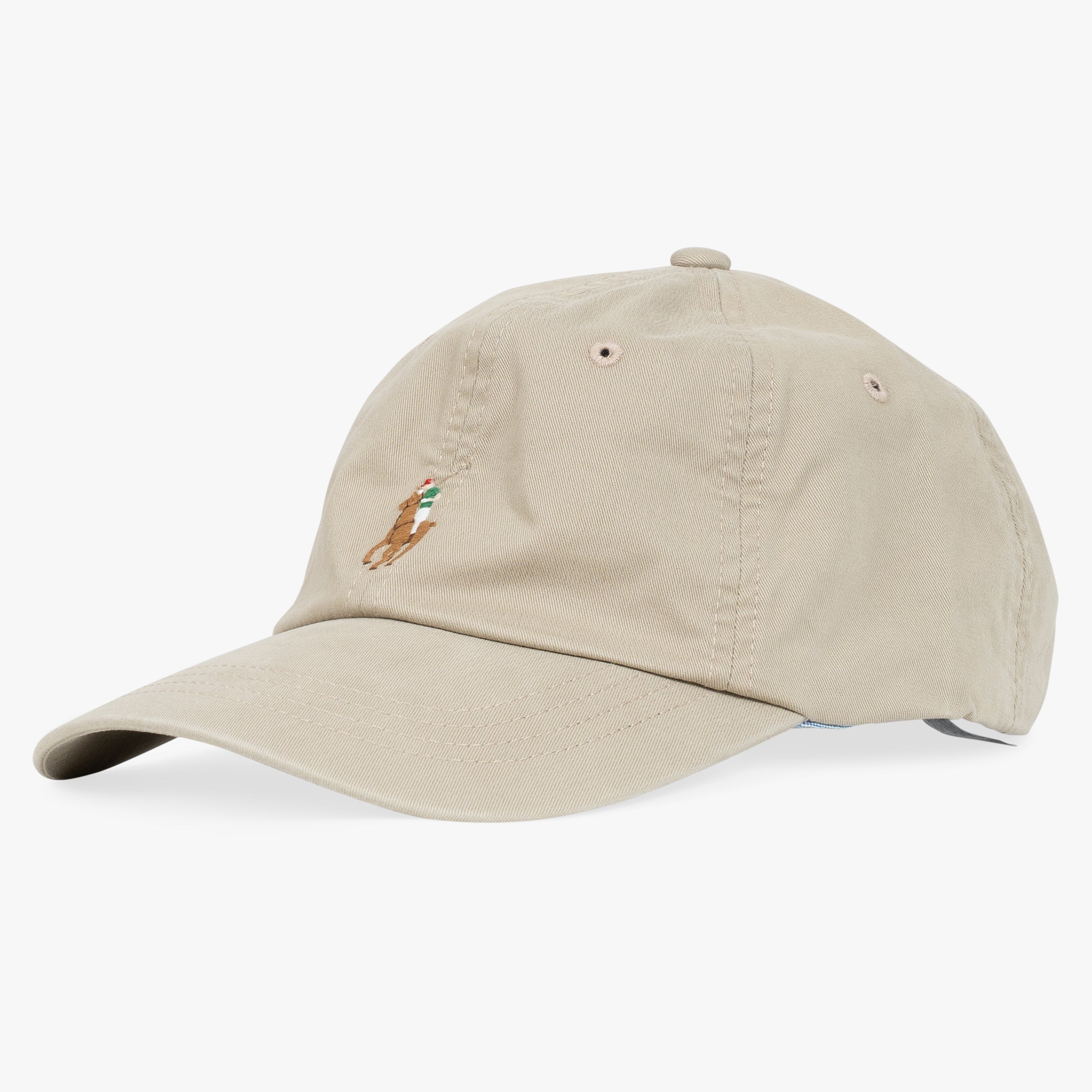 Ralph Lauren Pet Beige | Stretch-Cotton