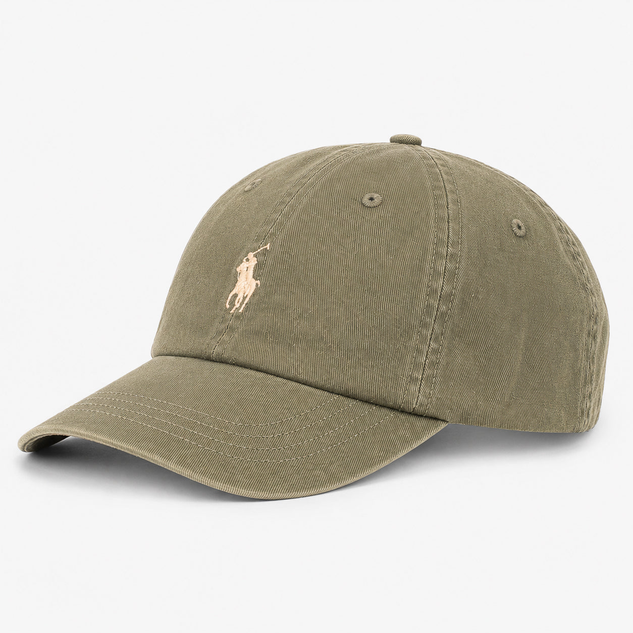 Ralph Lauren Pet Groen | Cotton Chino