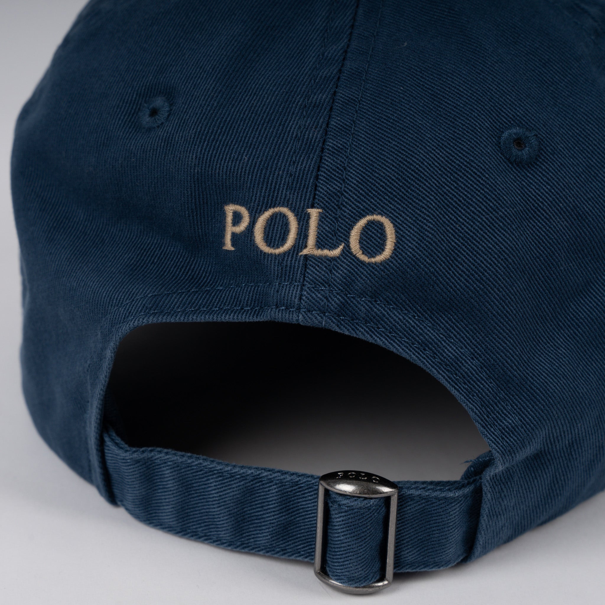 Ralph Lauren Pet Blauw | Cotton Chino