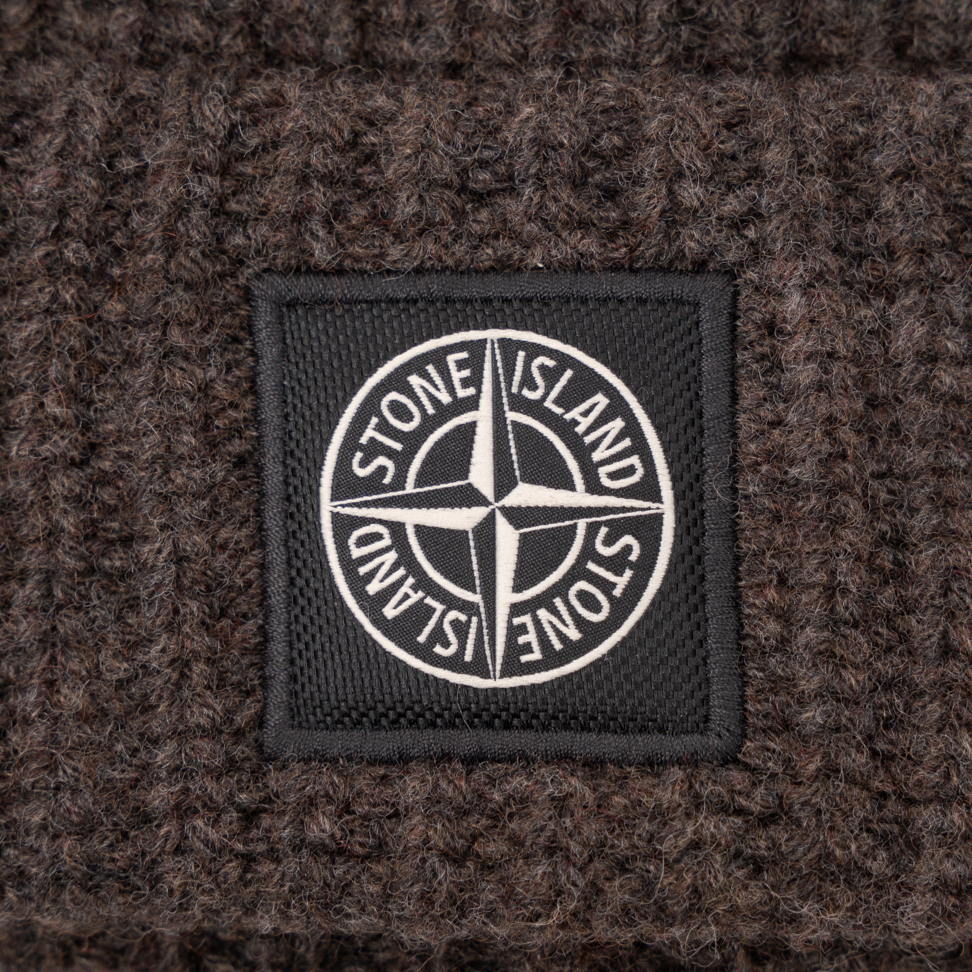 Stone Island Muts Grijs | Light RWS Geelong Wool