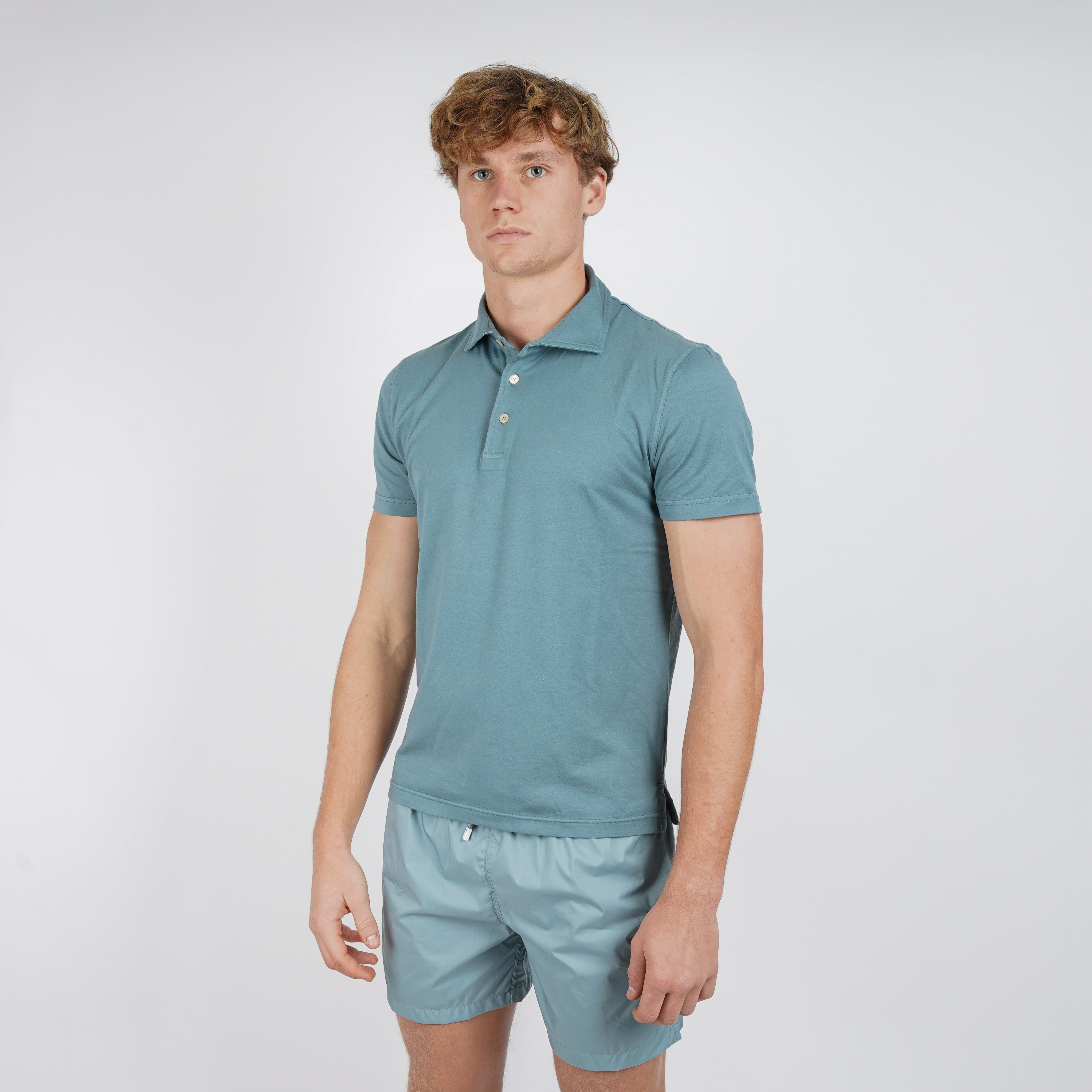 Fedeli Zwembroek Petrol Blauw | Madeira Airstop