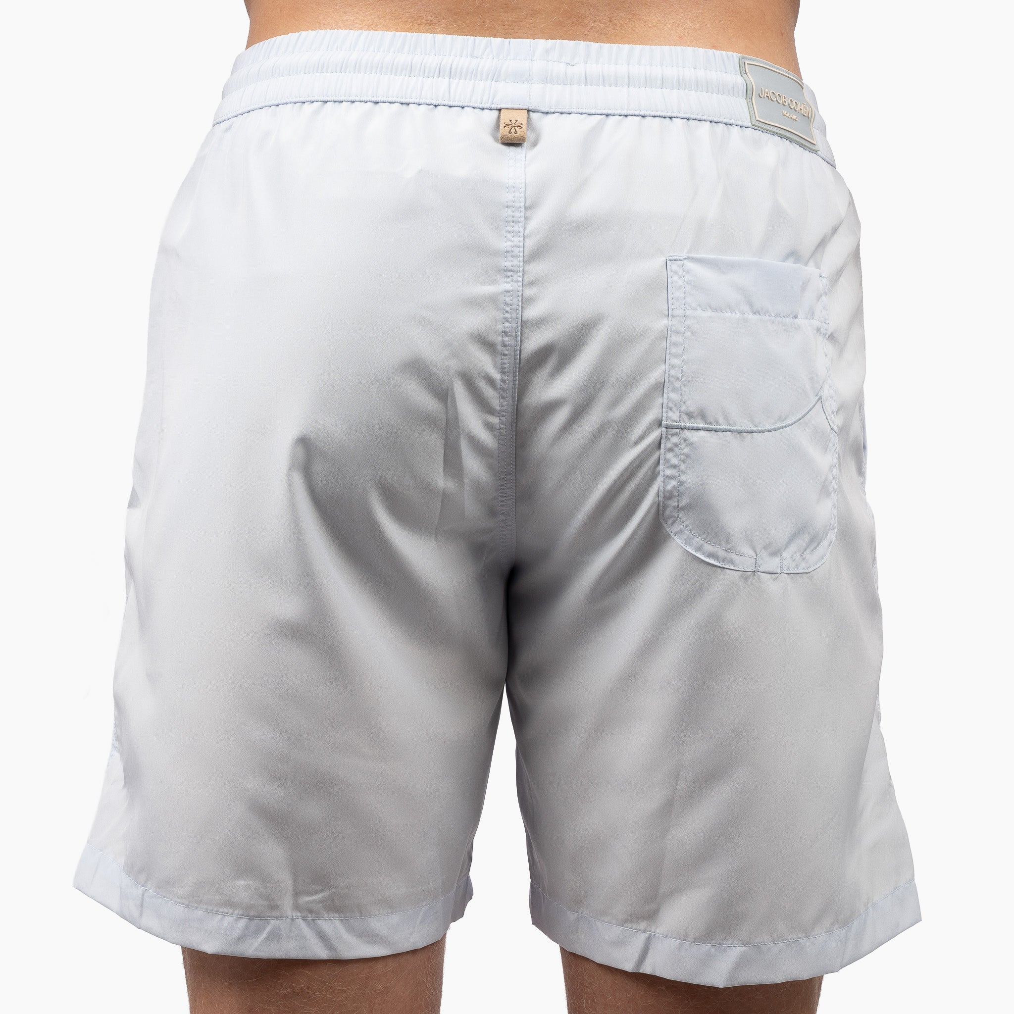 Jacob Cohen Zwembroek Lichtblauw | Resort