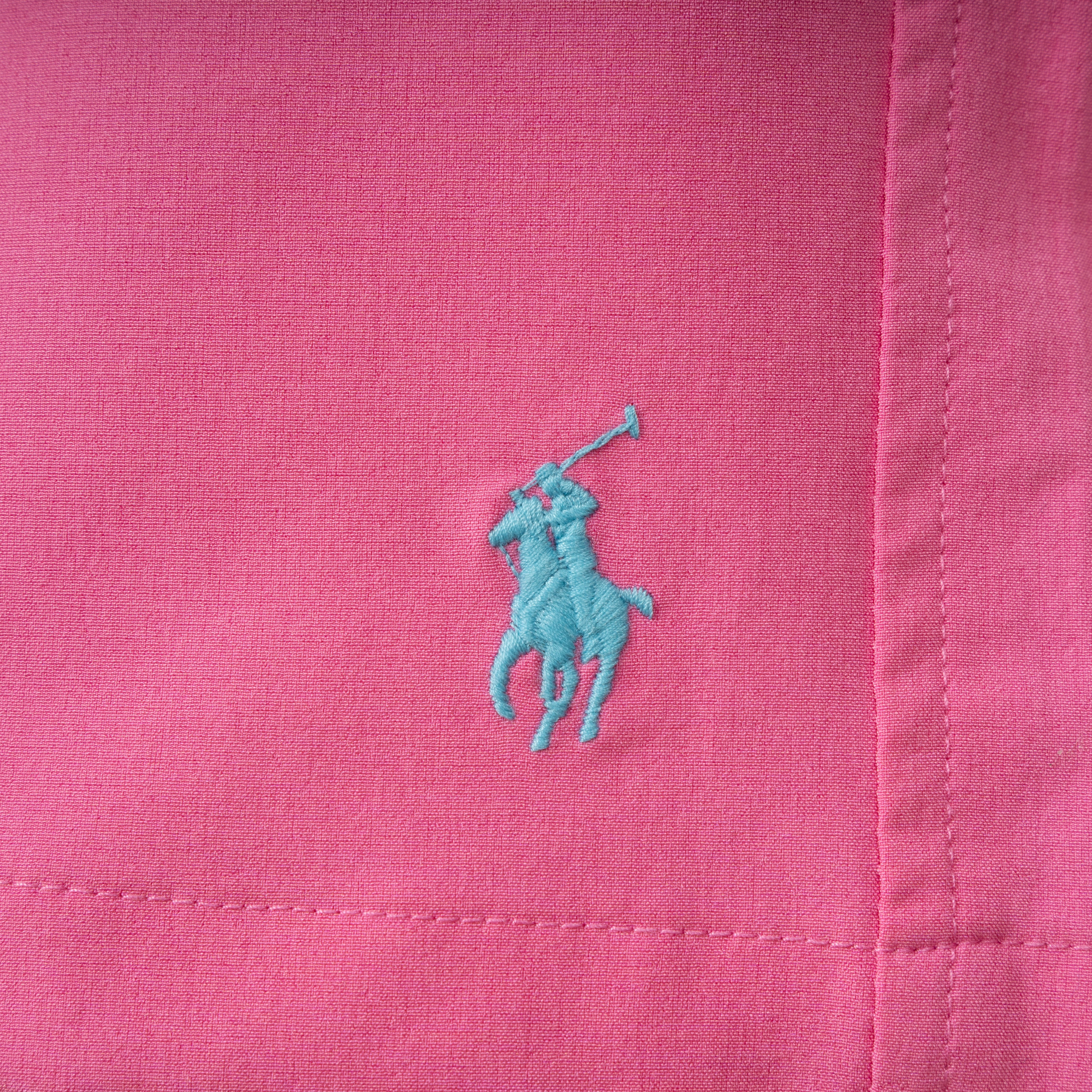 Ralph Lauren Zwembroek Roze | Traveler Classic