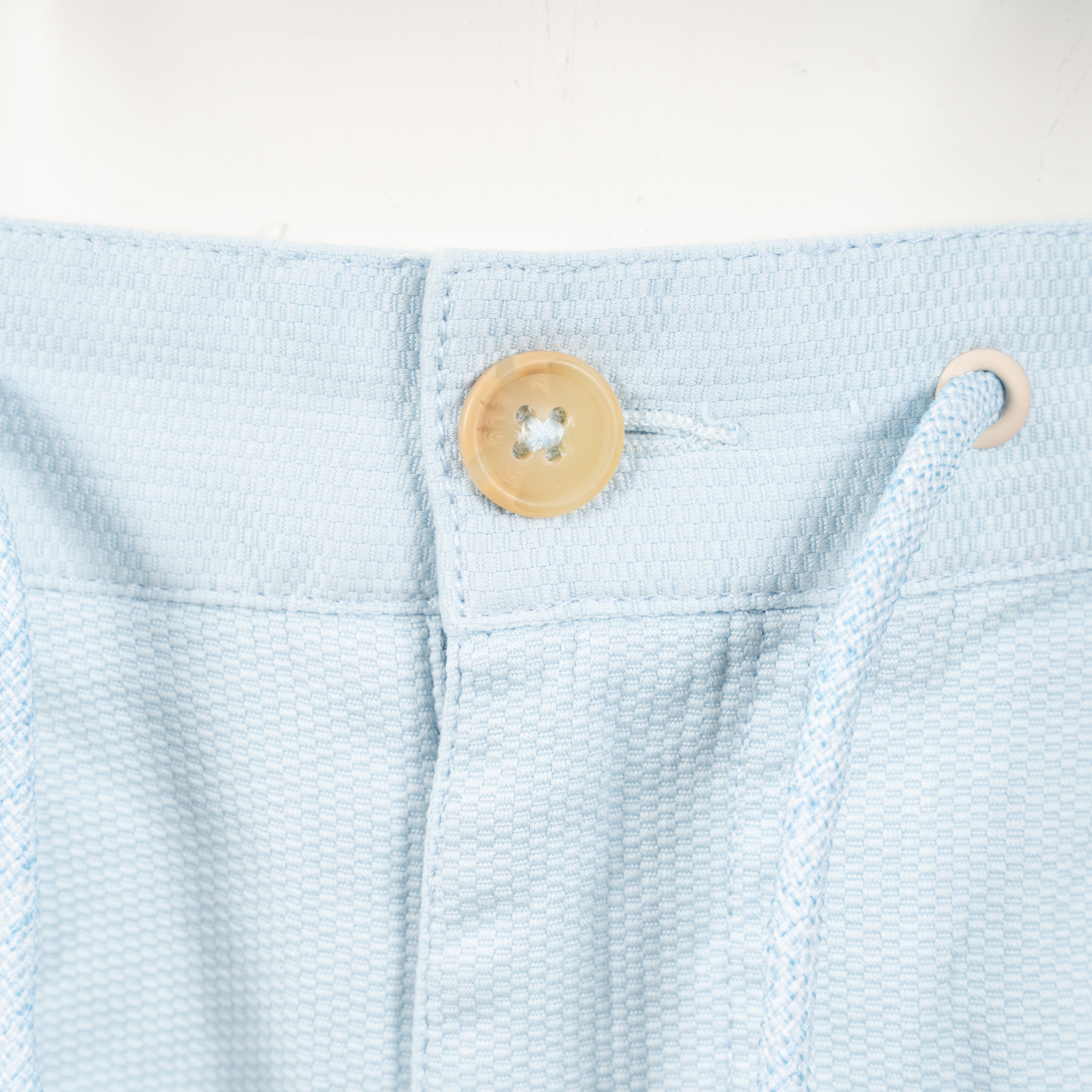 SEVEN DIALS Korte Broek Lichtblauw | Audel
