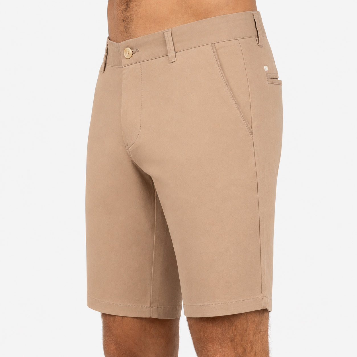 SEVEN DIALS Korte Broek Zand | Aurick